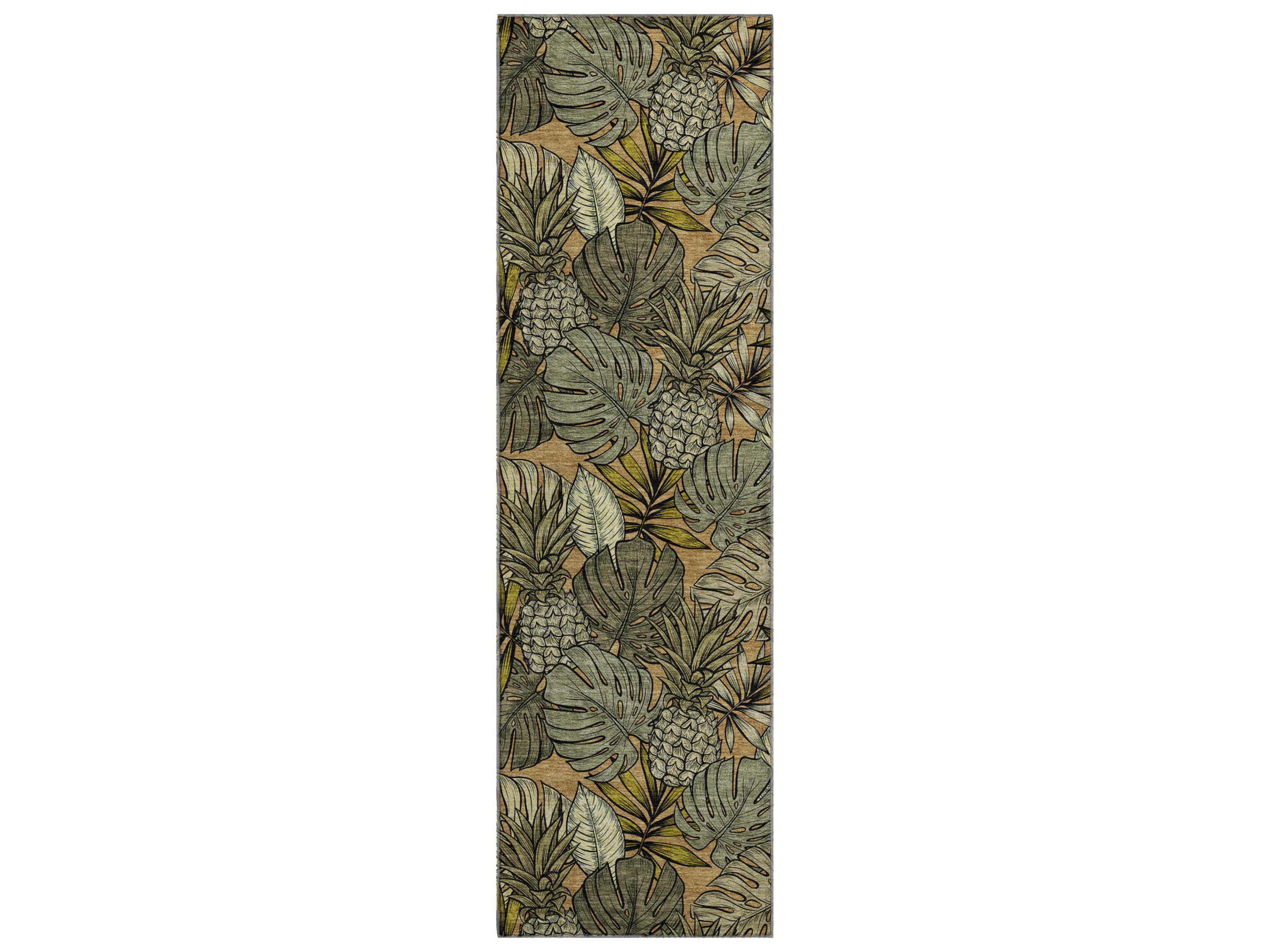 Dalyn Mayfield Floral Area Rug