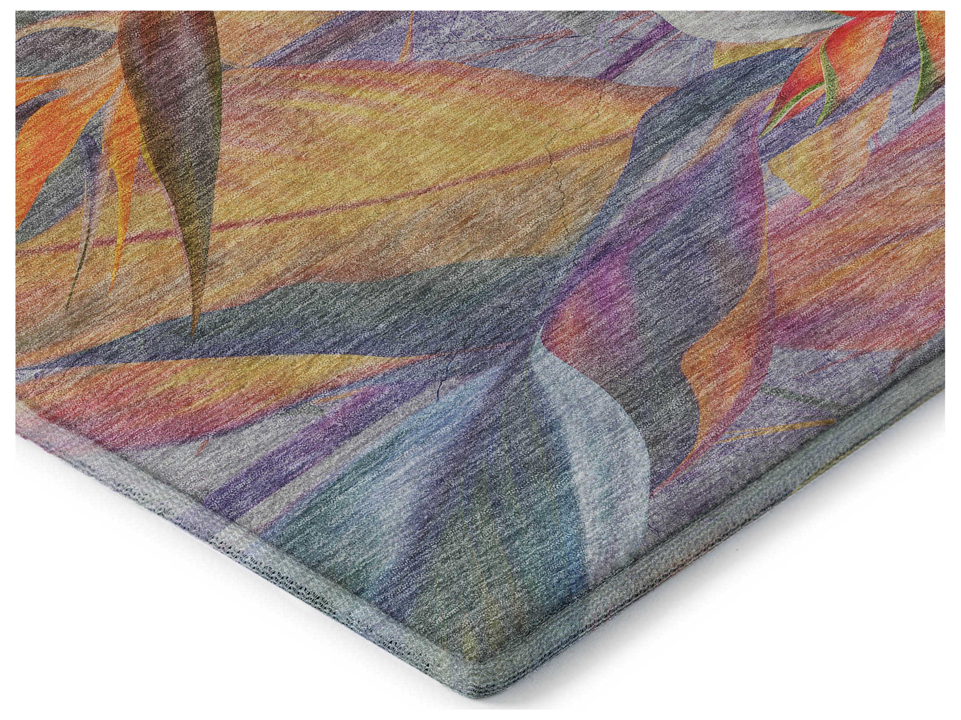 Dalyn Mayfield Floral Area Rug