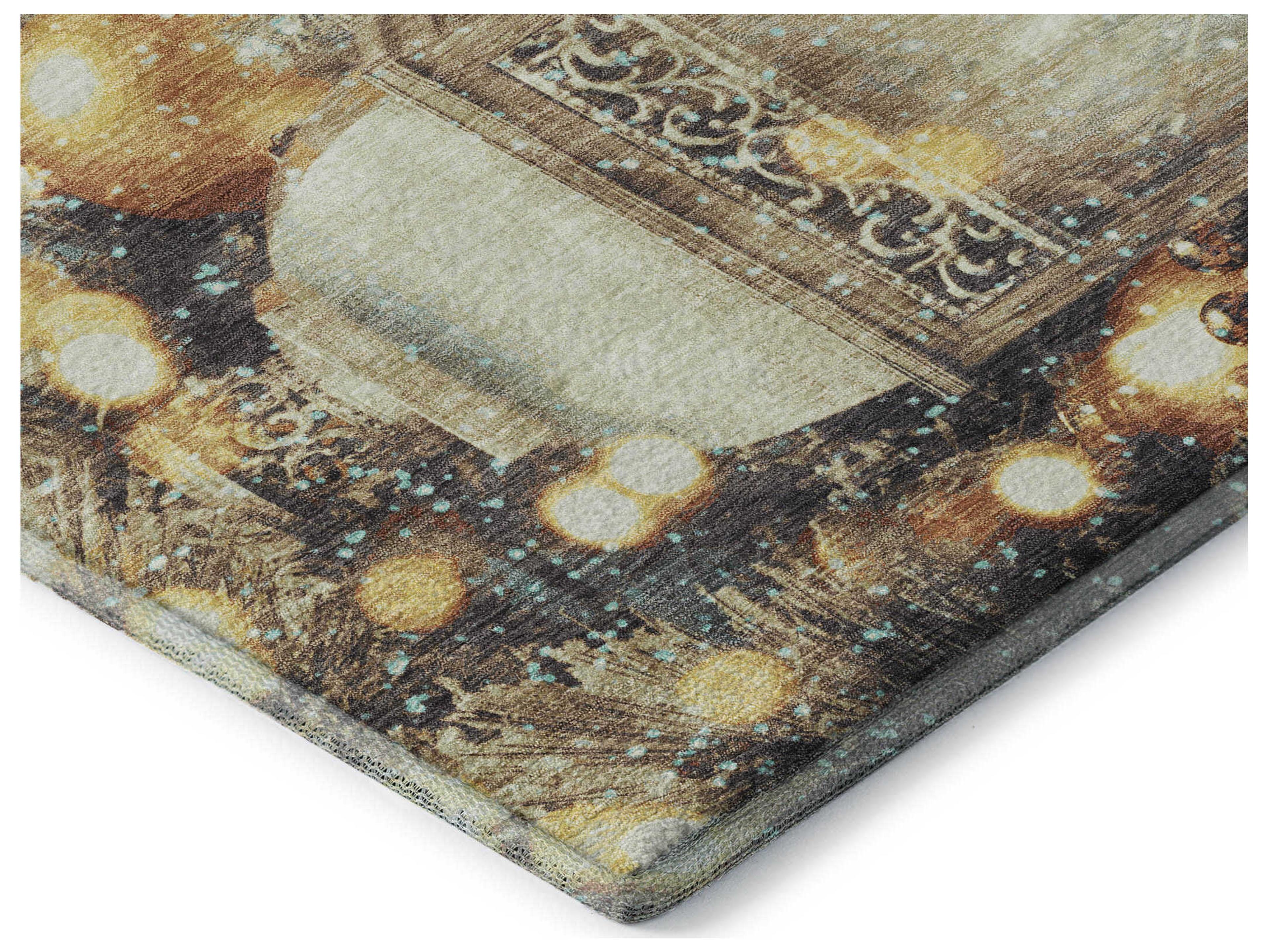 Dalyn Mayfield Graphic Area Rug