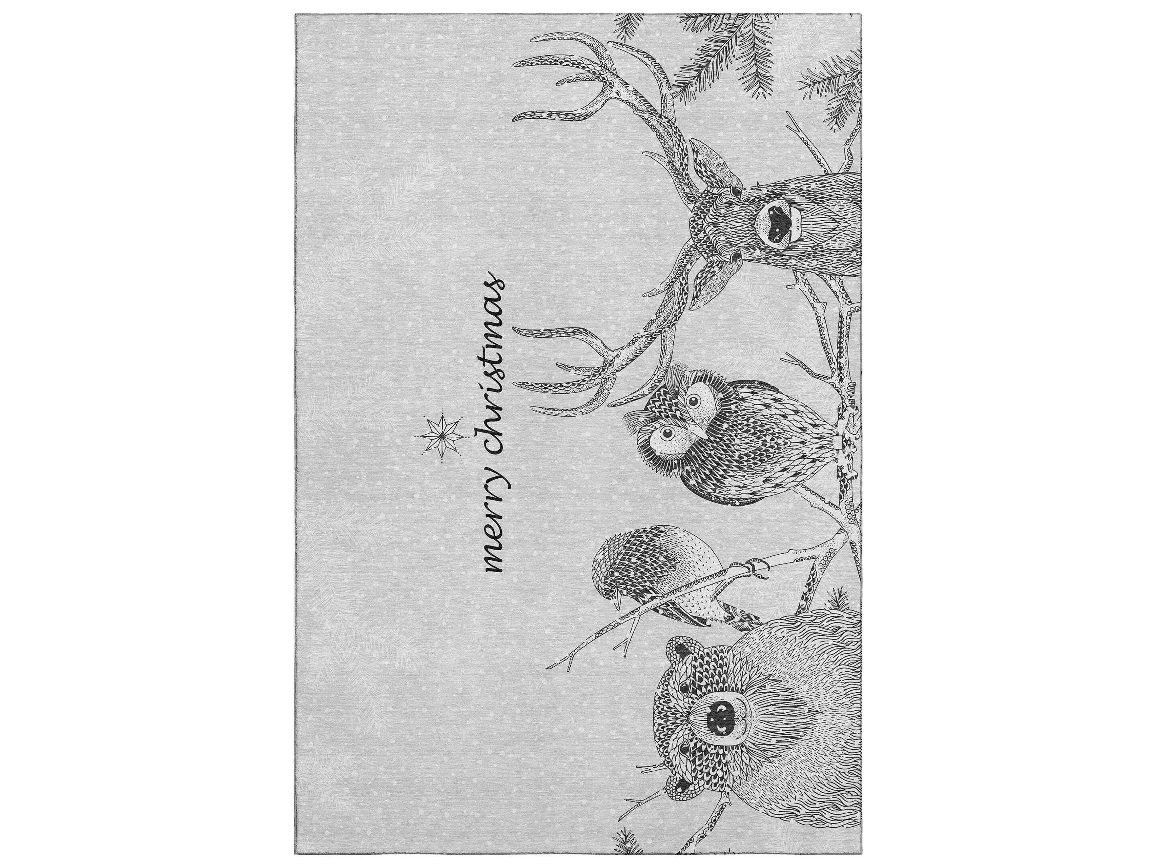 Mayfield Graphic Area Rug