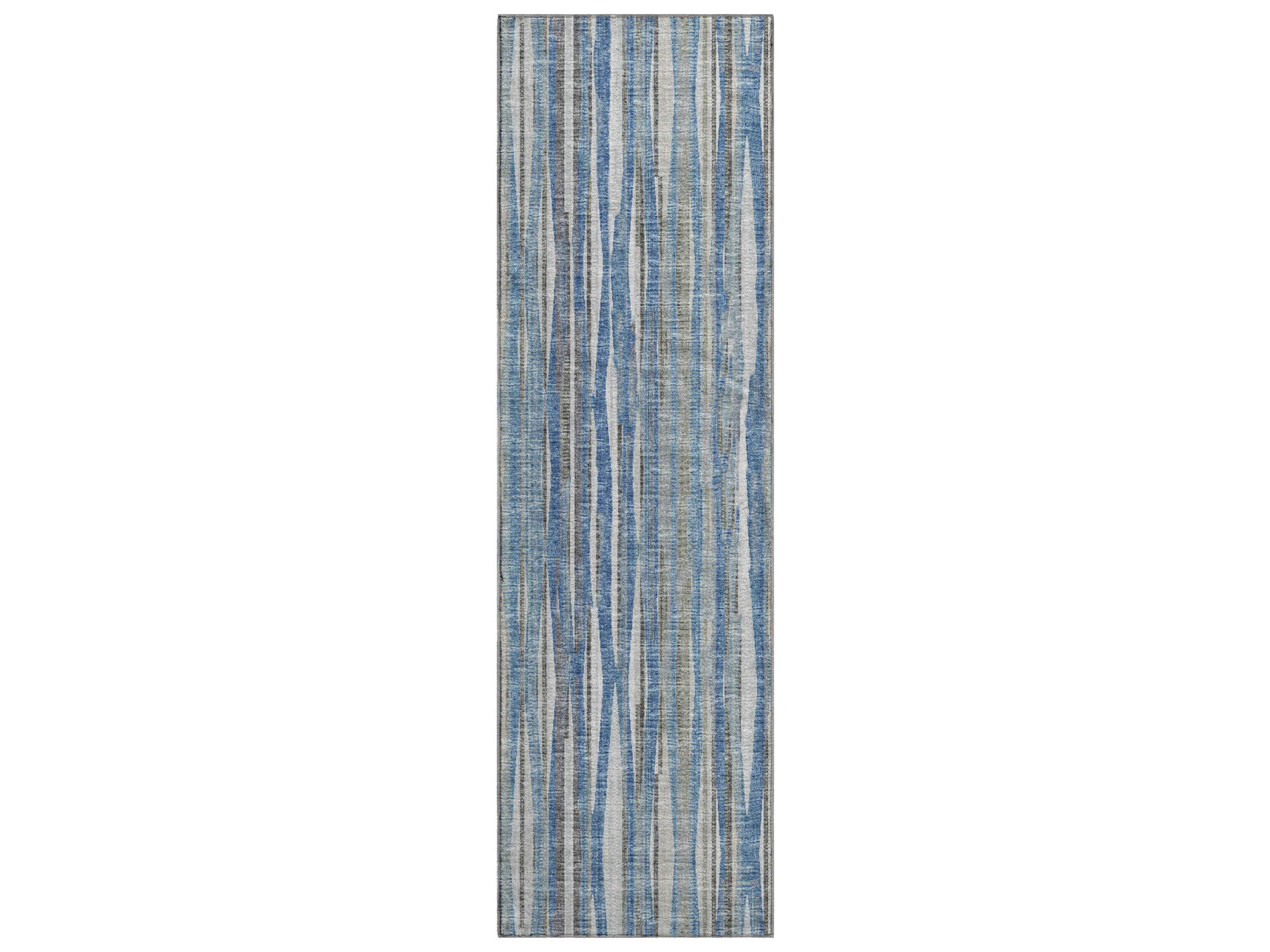 Dalyn Mayfield Striped Area Rug