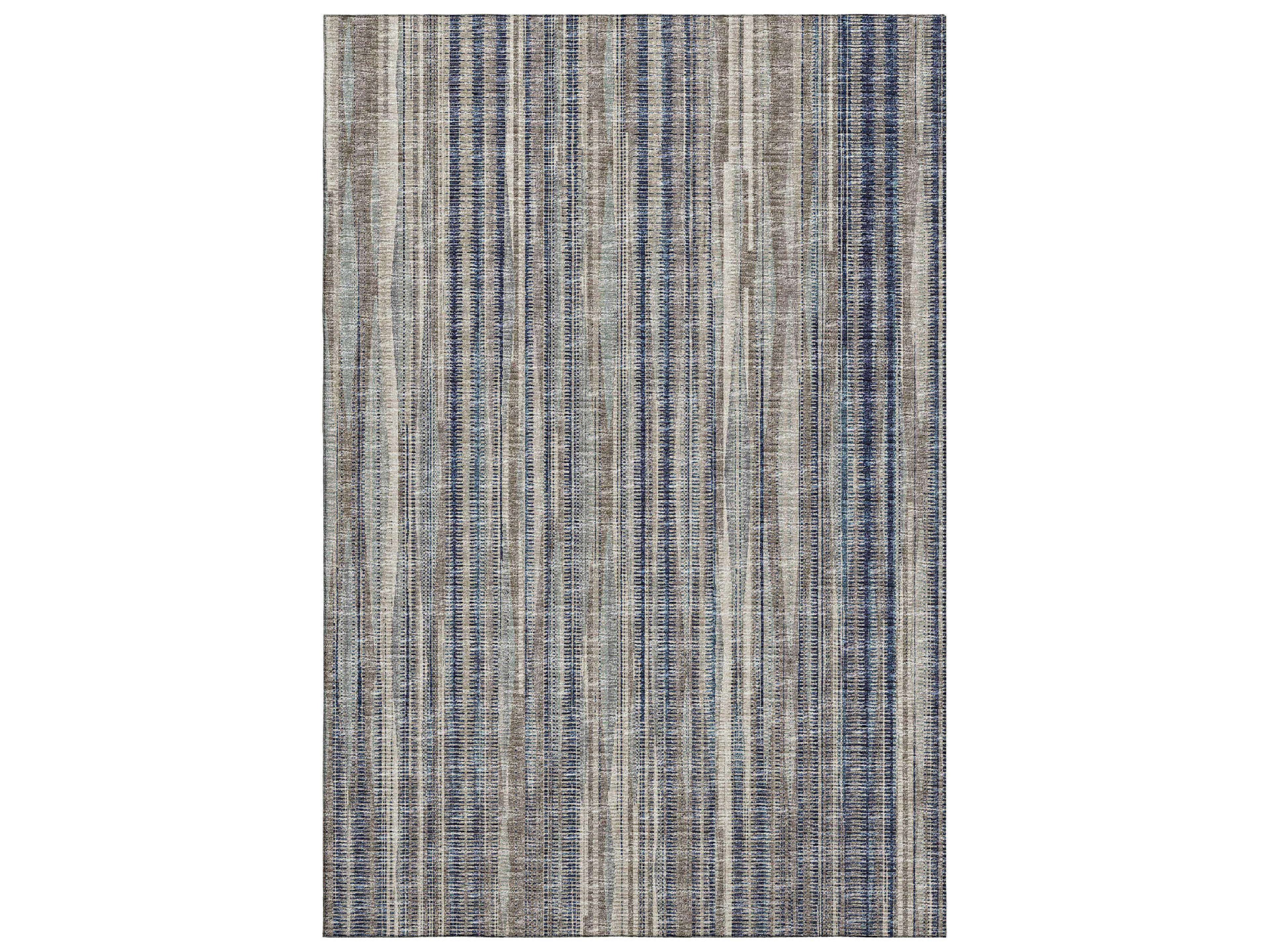 Mayfield Striped Area Rug