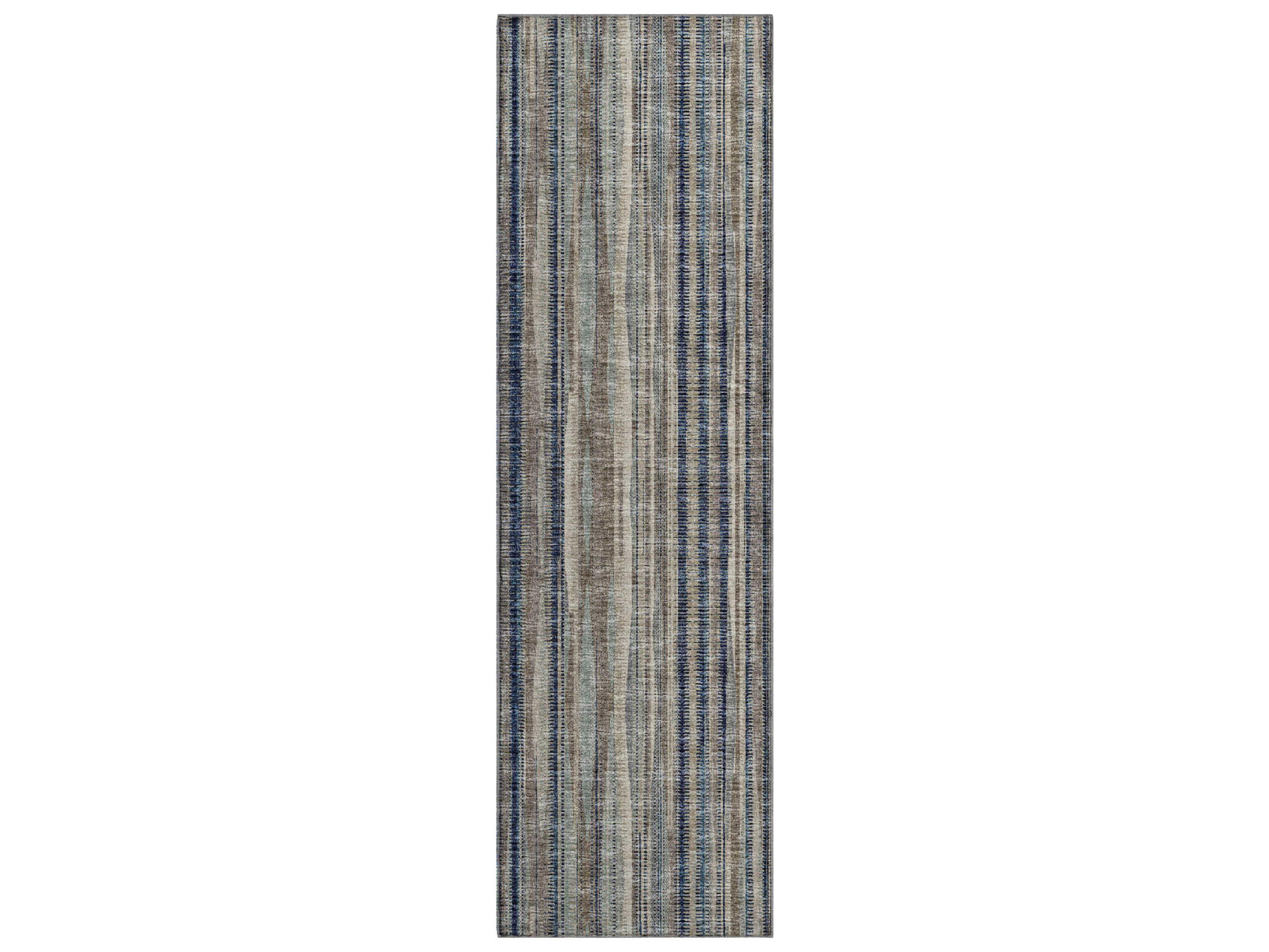Dalyn Mayfield Striped Area Rug
