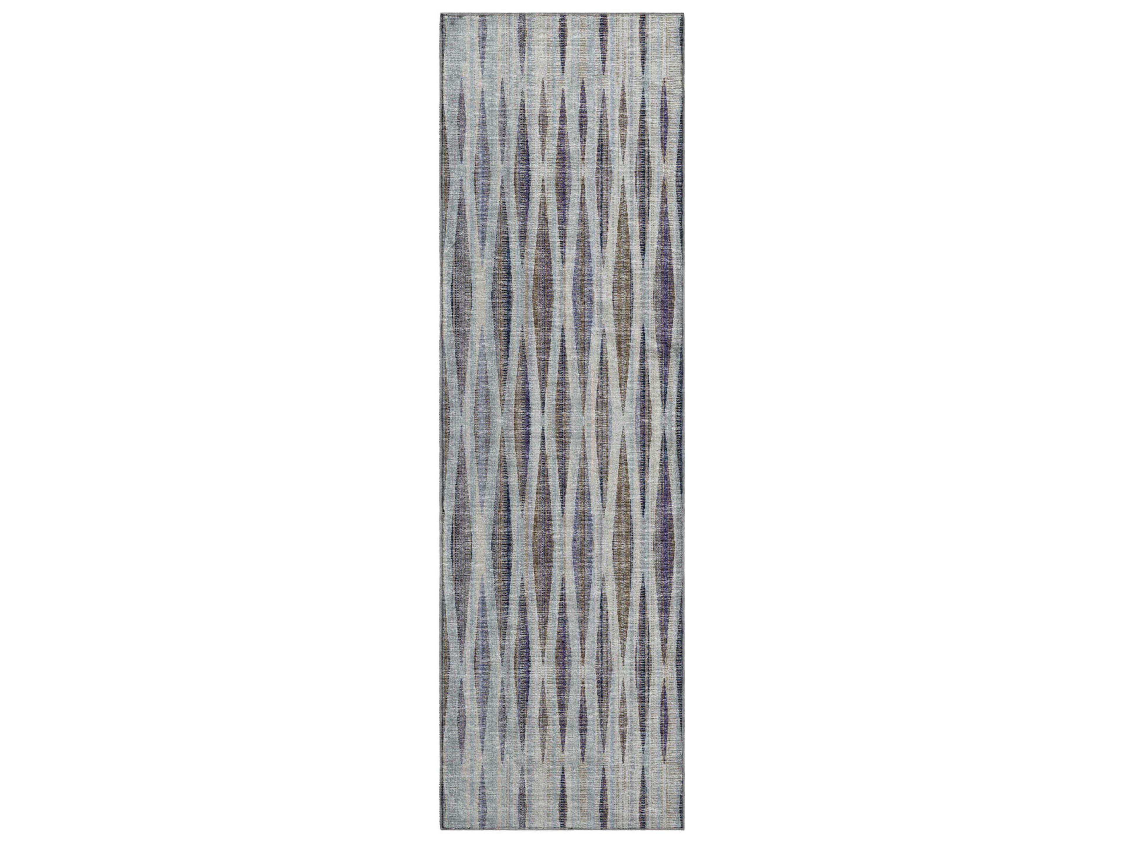 Dalyn Mayfield Striped Area Rug
