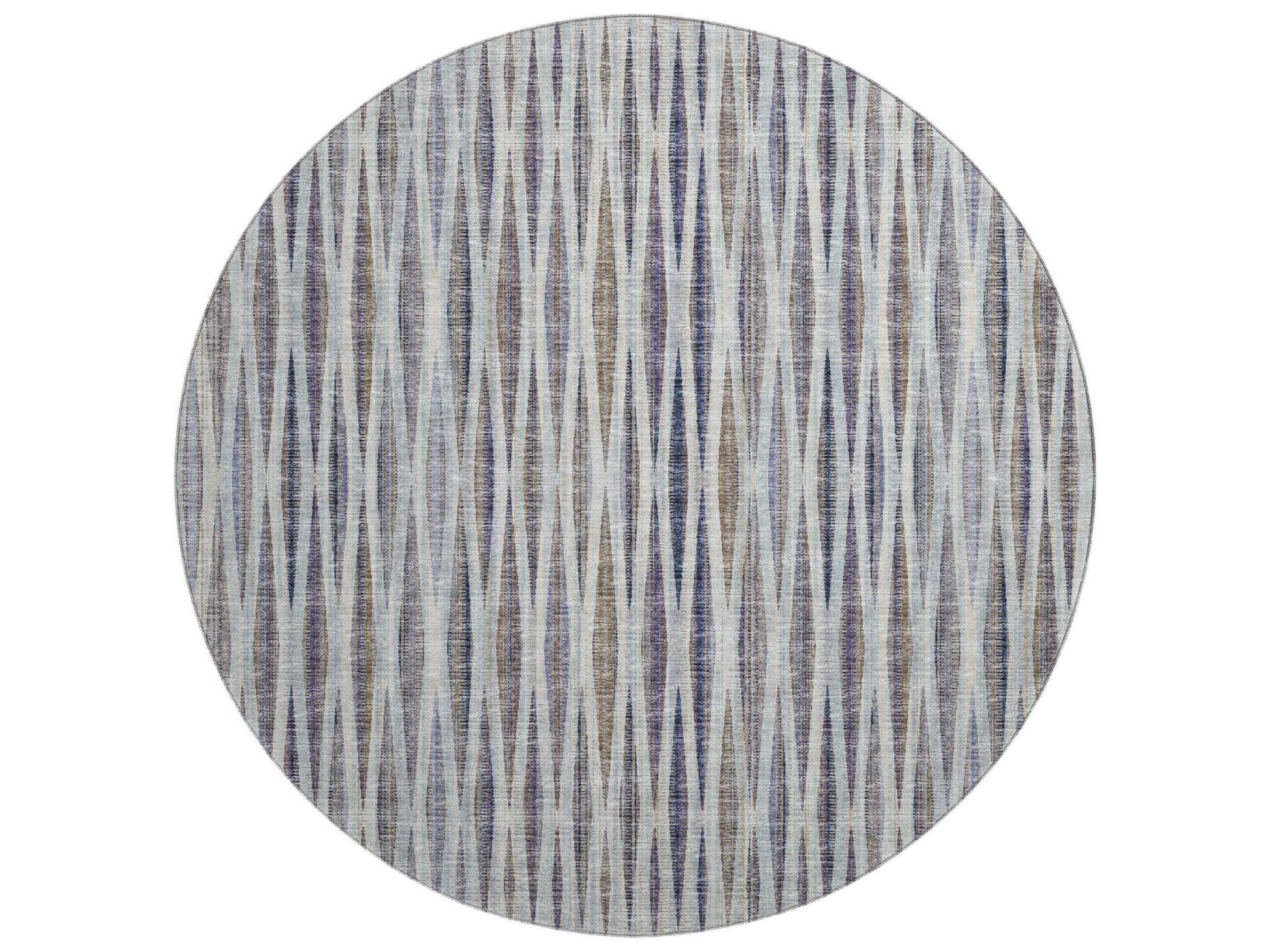 Dalyn Mayfield Striped Area Rug