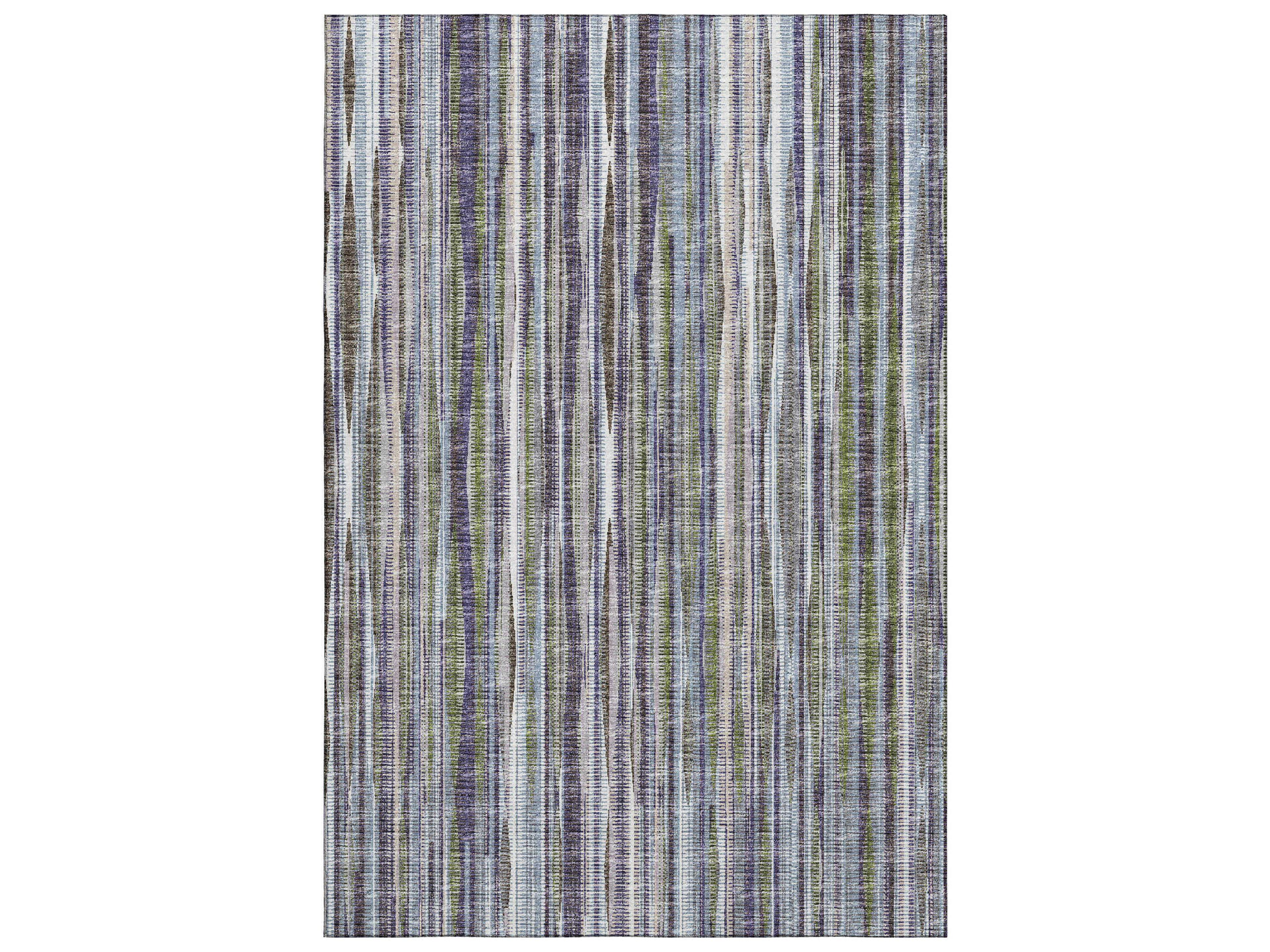 Mayfield Striped Area Rug