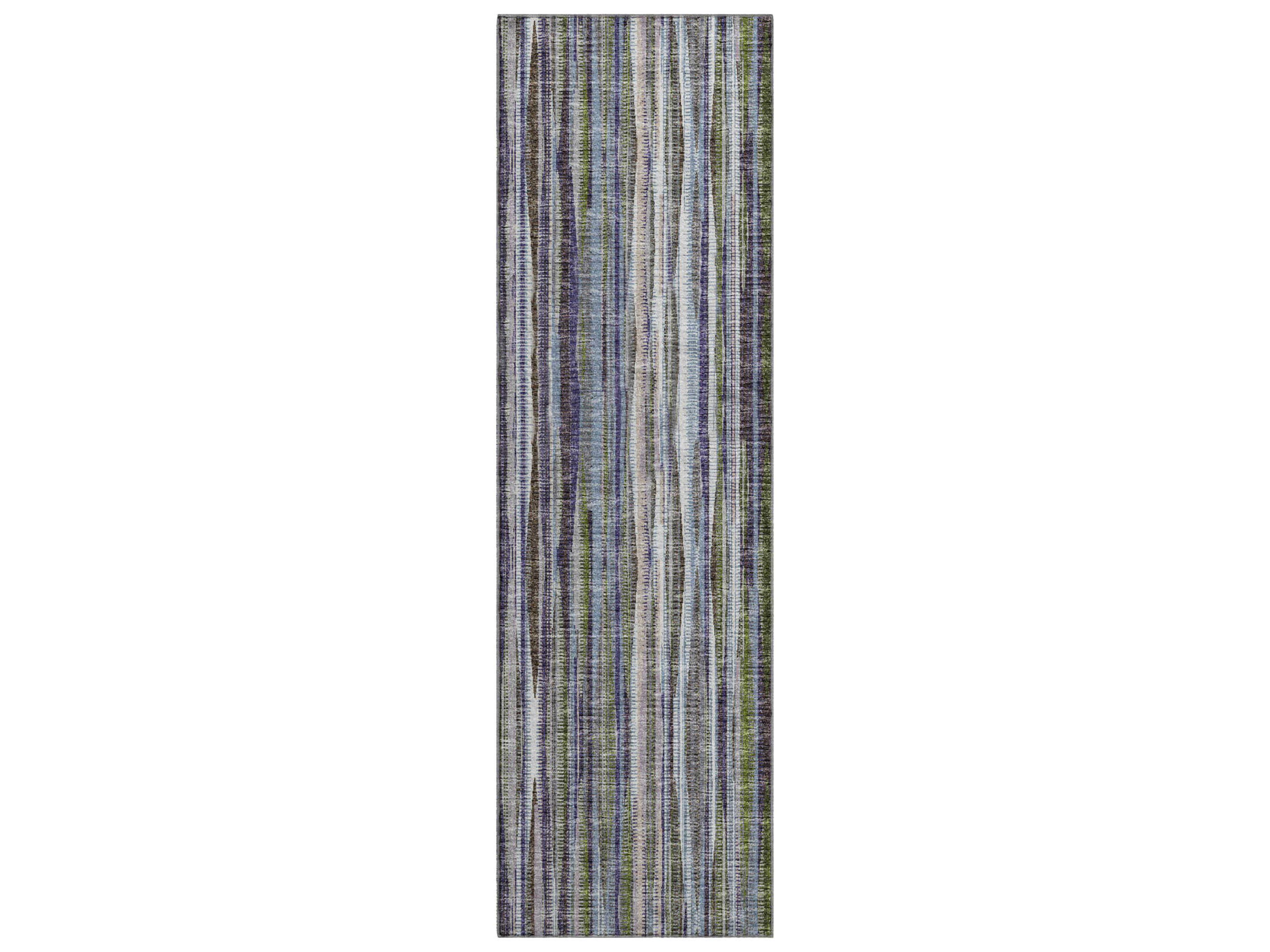 Dalyn Mayfield Striped Area Rug