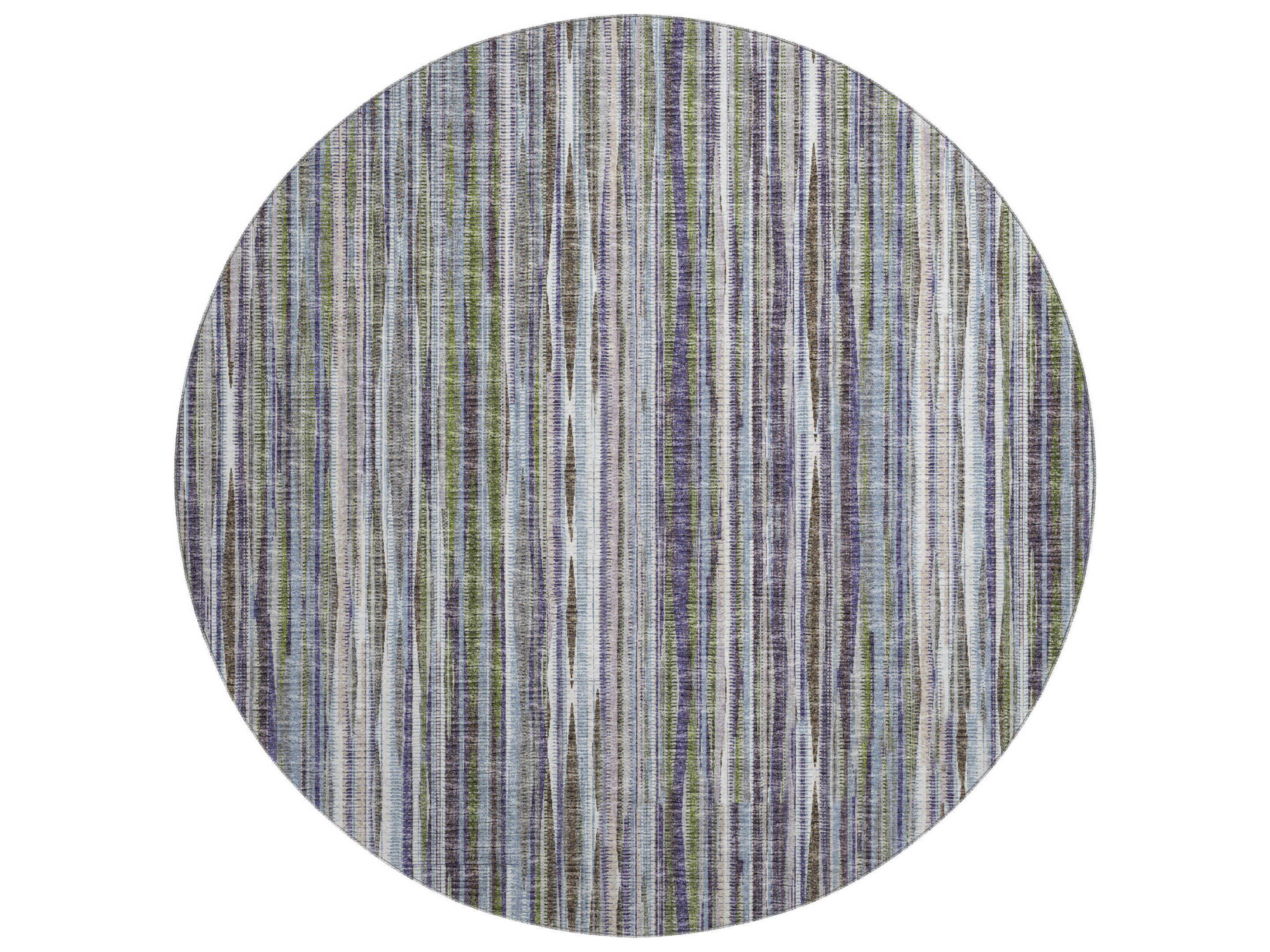 Dalyn Mayfield Striped Area Rug
