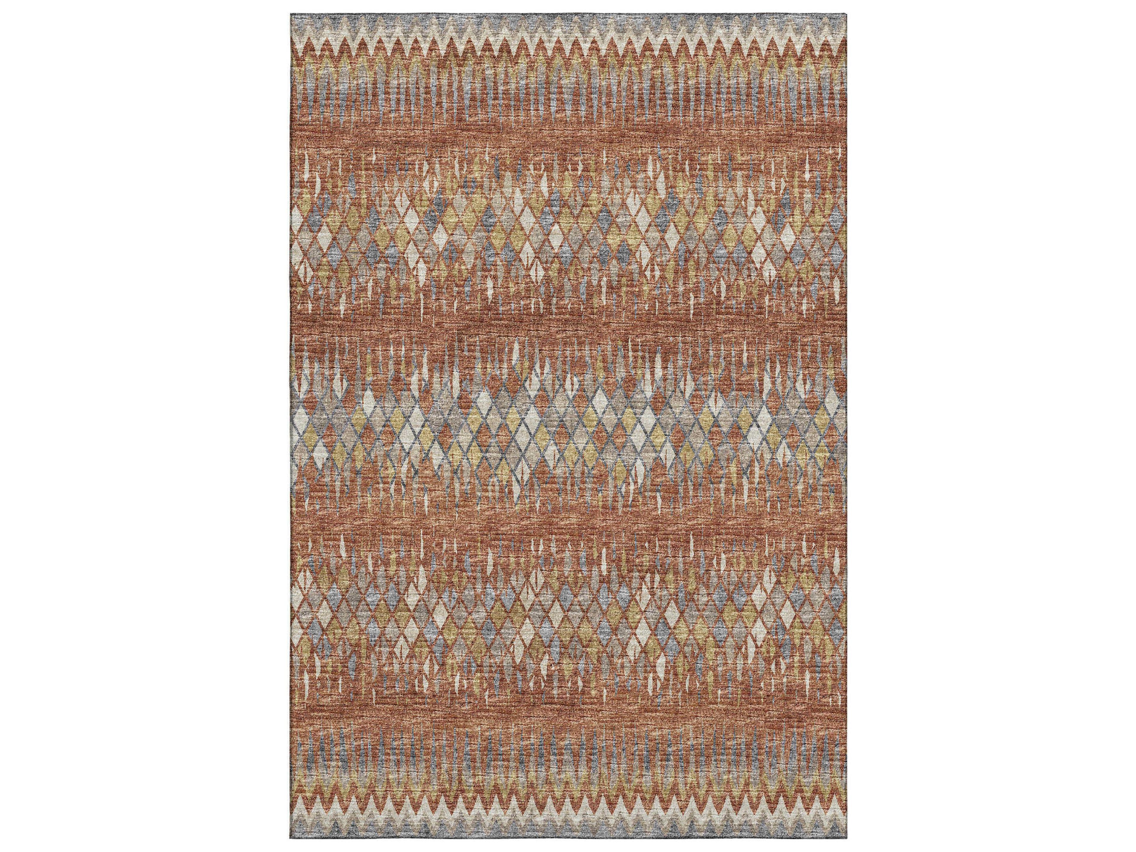 Mayfield Chevron Area Rug