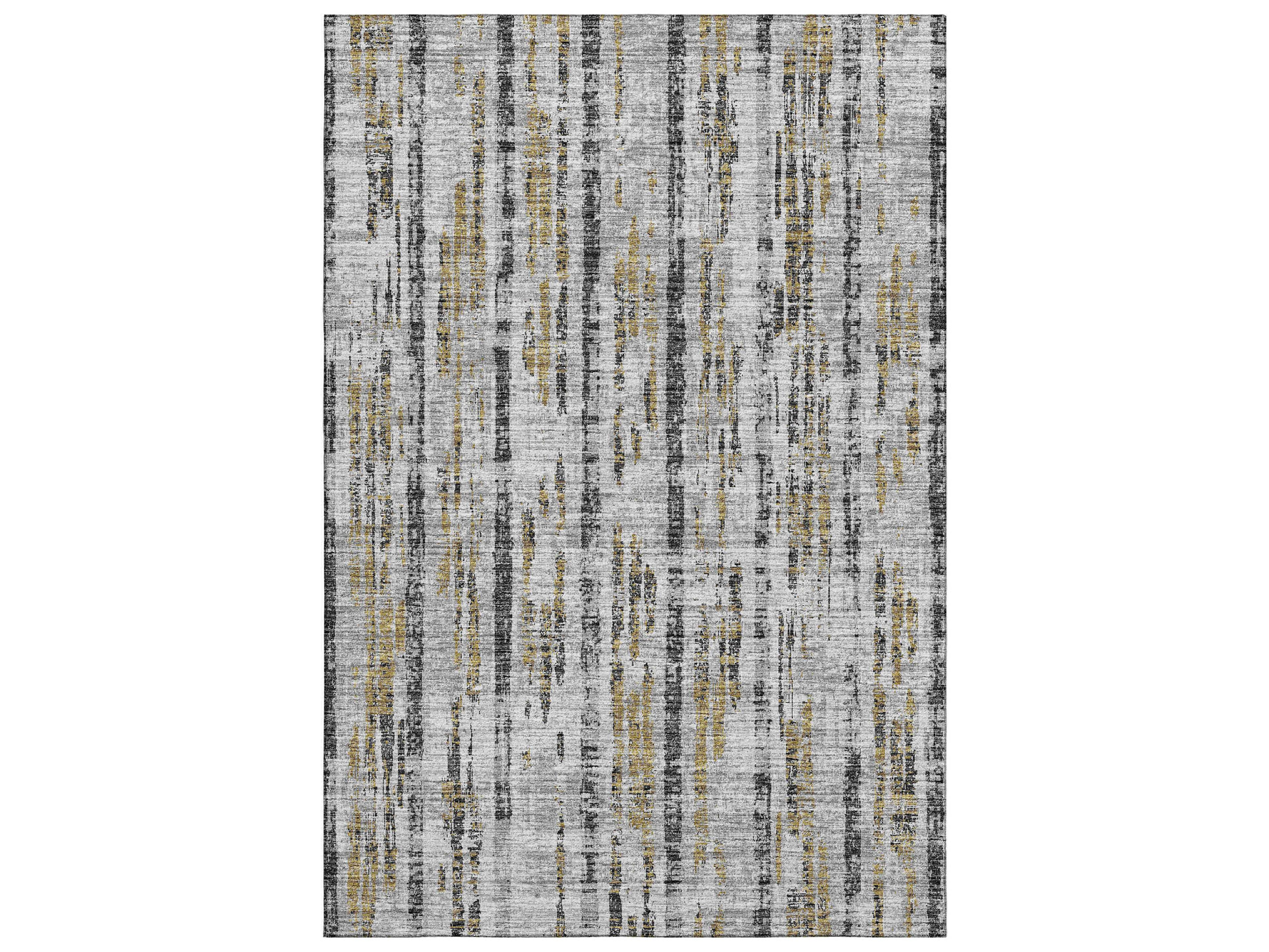 Mayfield Striped Area Rug