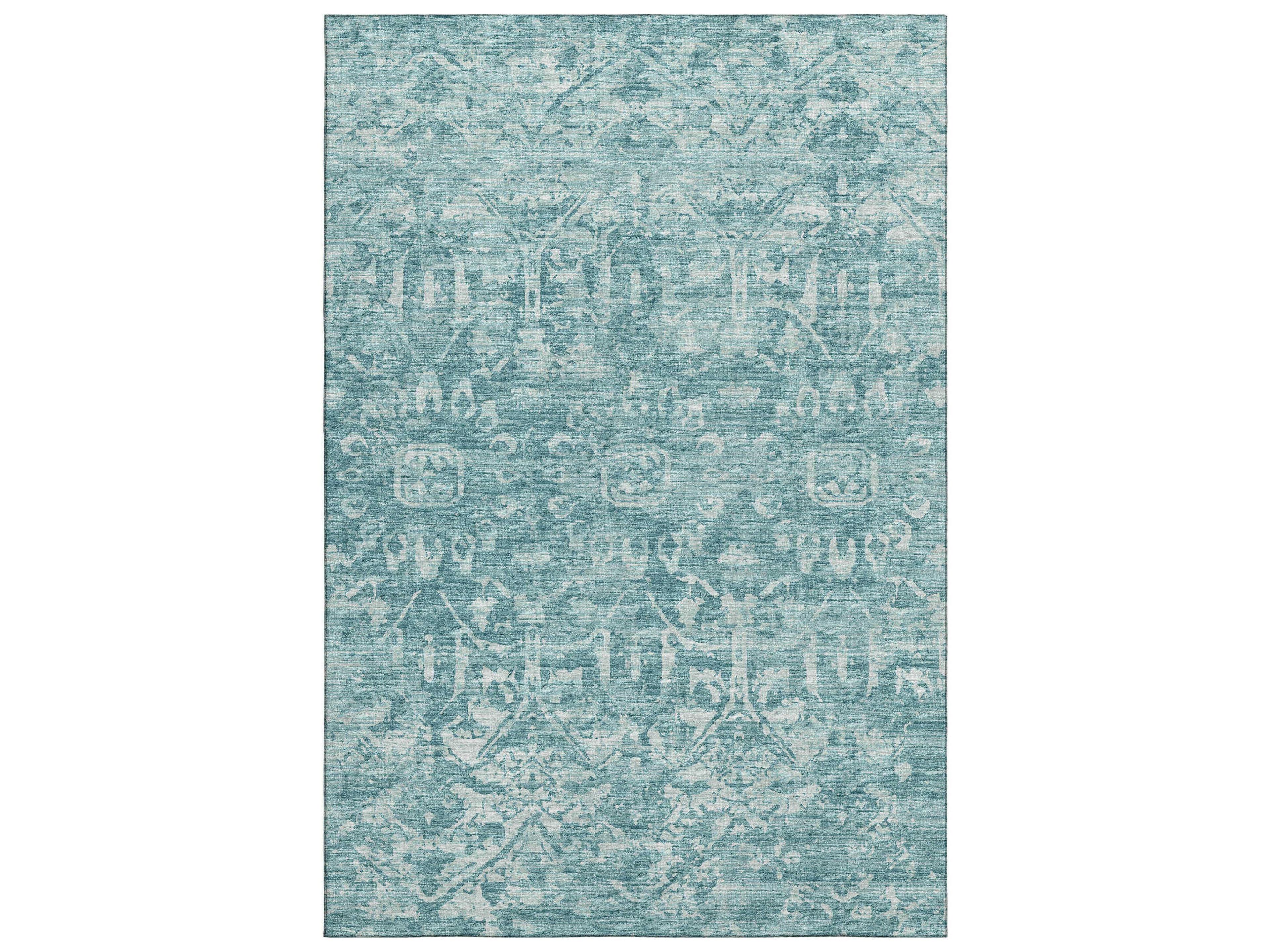 Mayfield Floral Area Rug