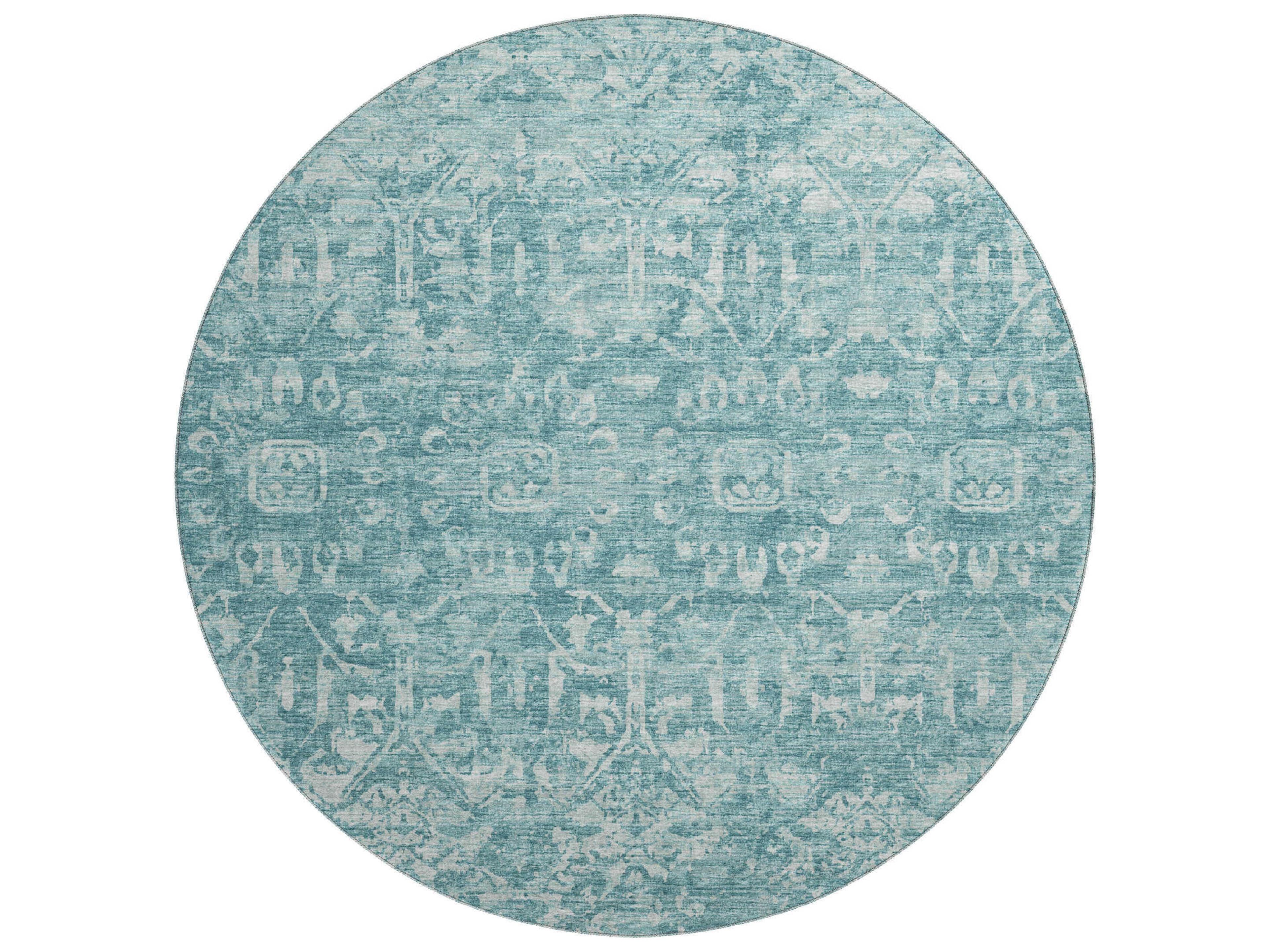 Dalyn Mayfield Floral Area Rug