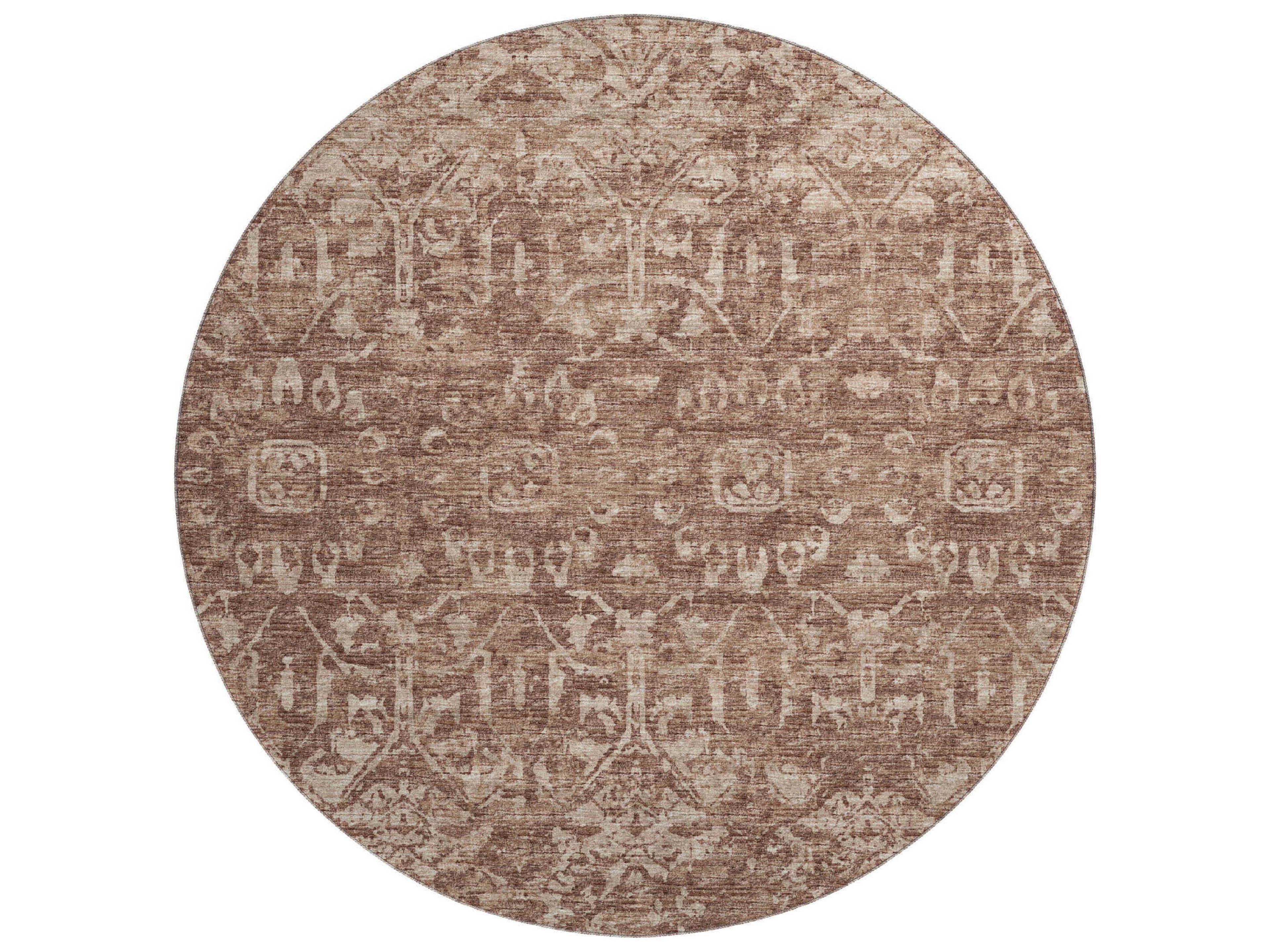 Dalyn Mayfield Floral Area Rug