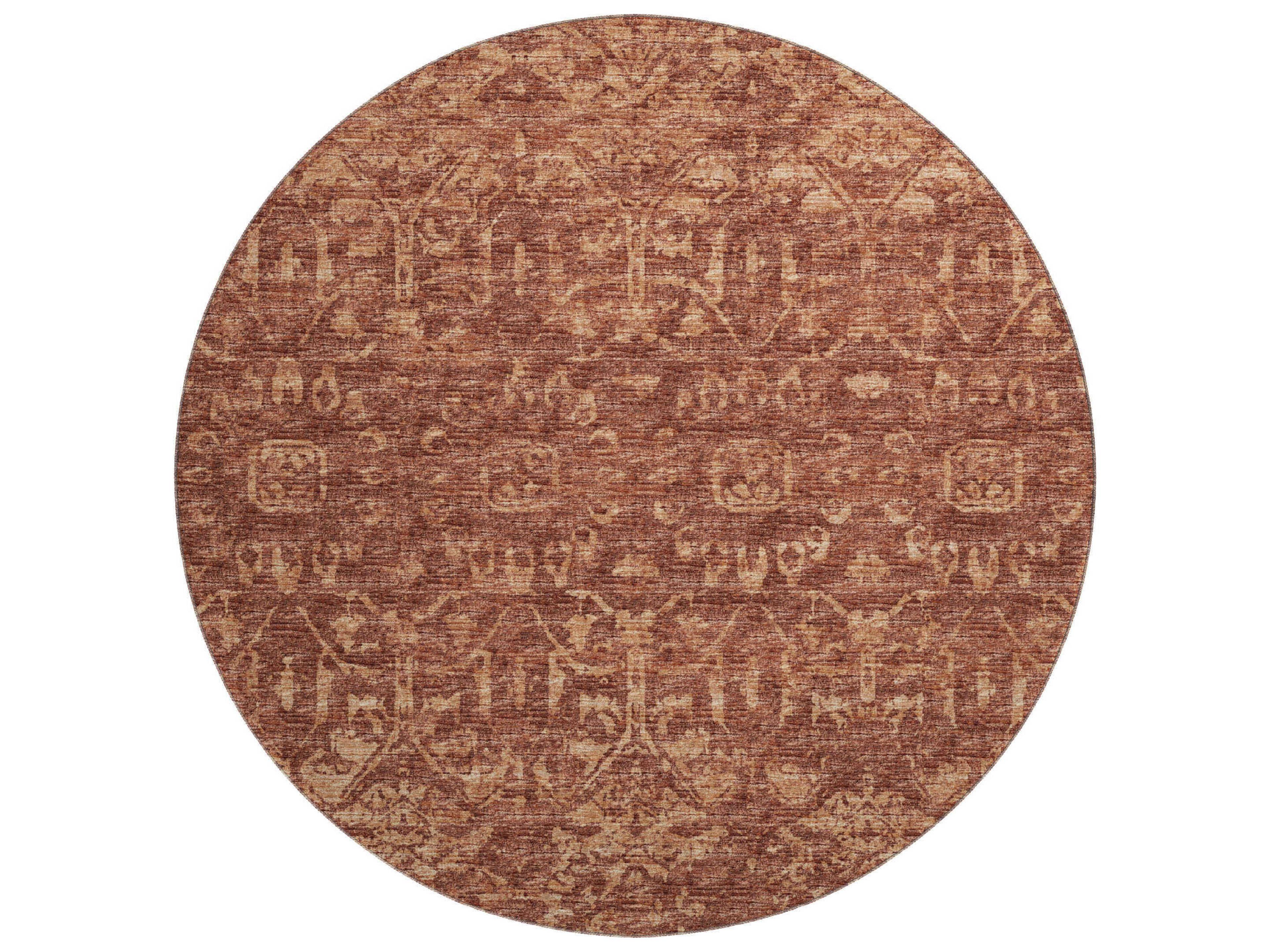 Dalyn Mayfield Floral Area Rug