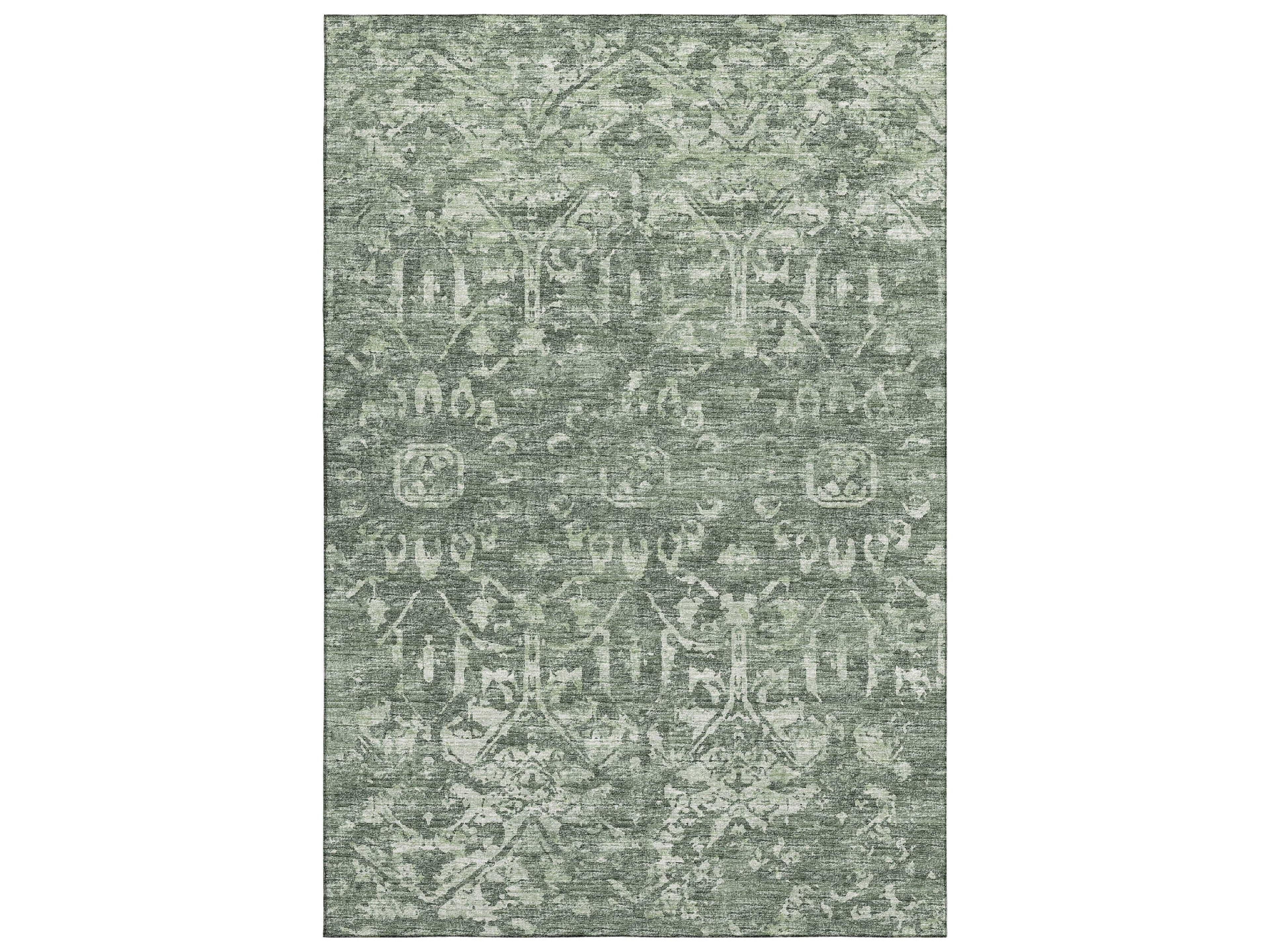 Mayfield Floral Area Rug