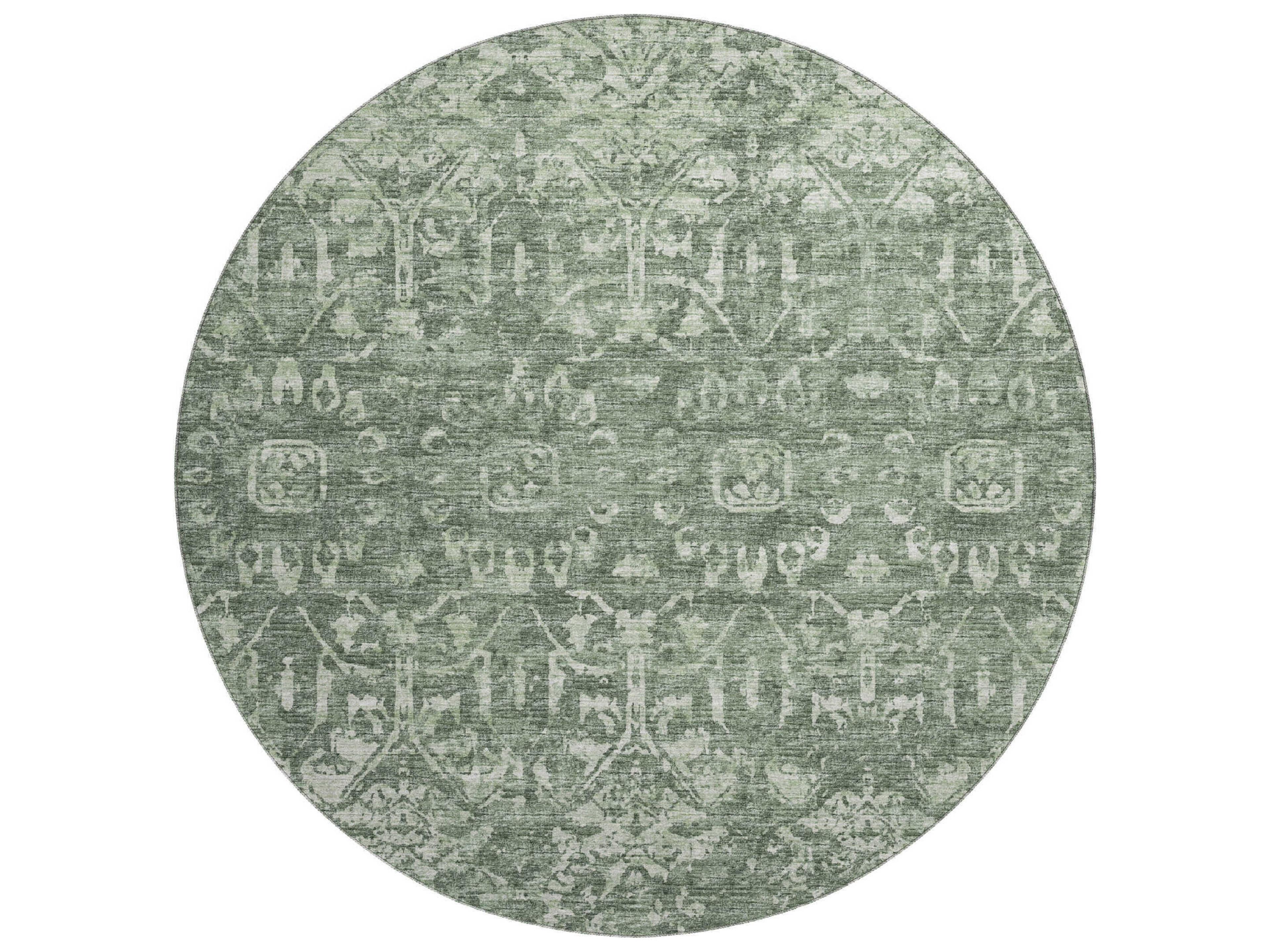 Dalyn Mayfield Floral Area Rug