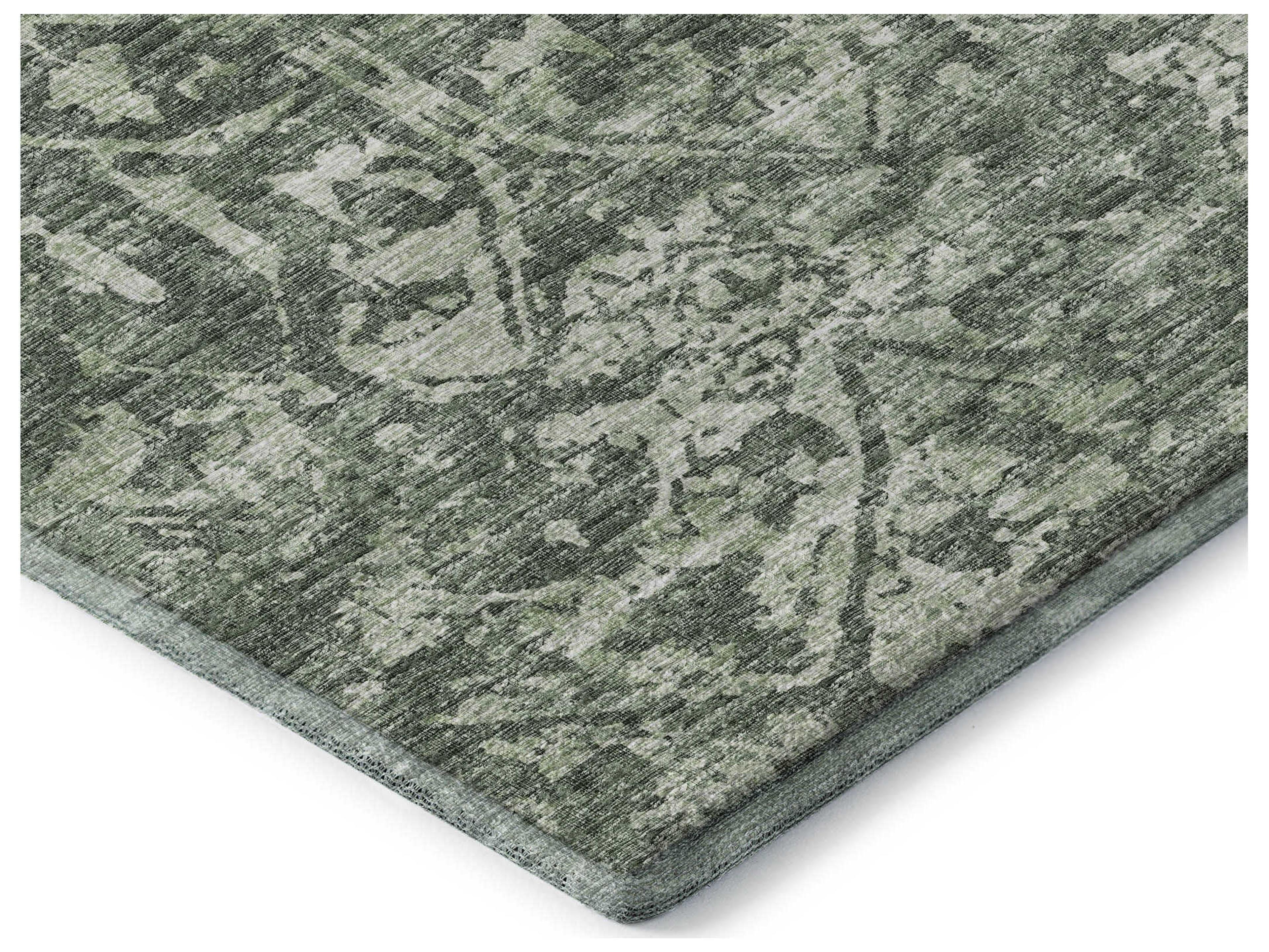 Dalyn Mayfield Floral Area Rug