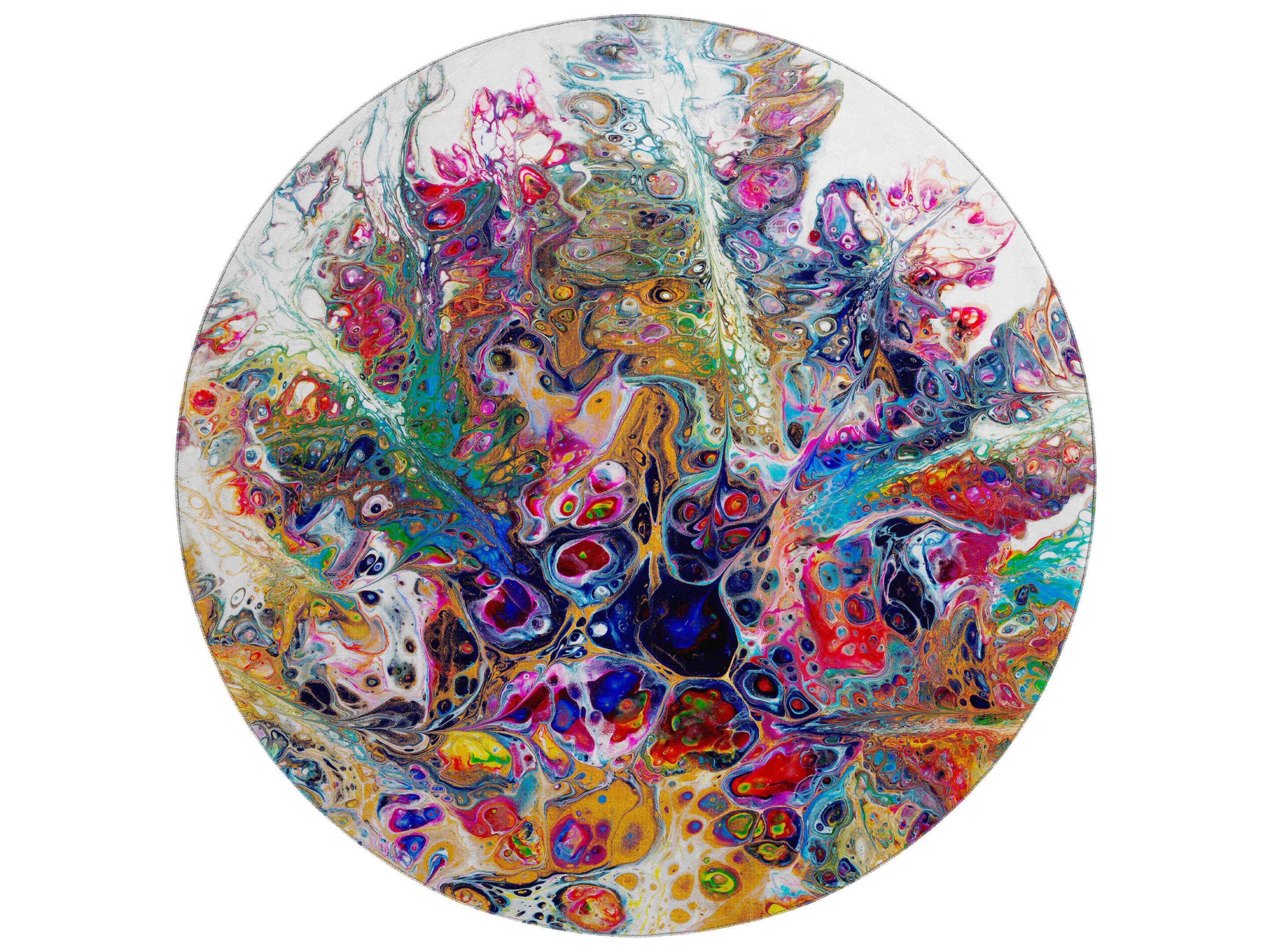 Dalyn Mayfield Abstract Area Rug