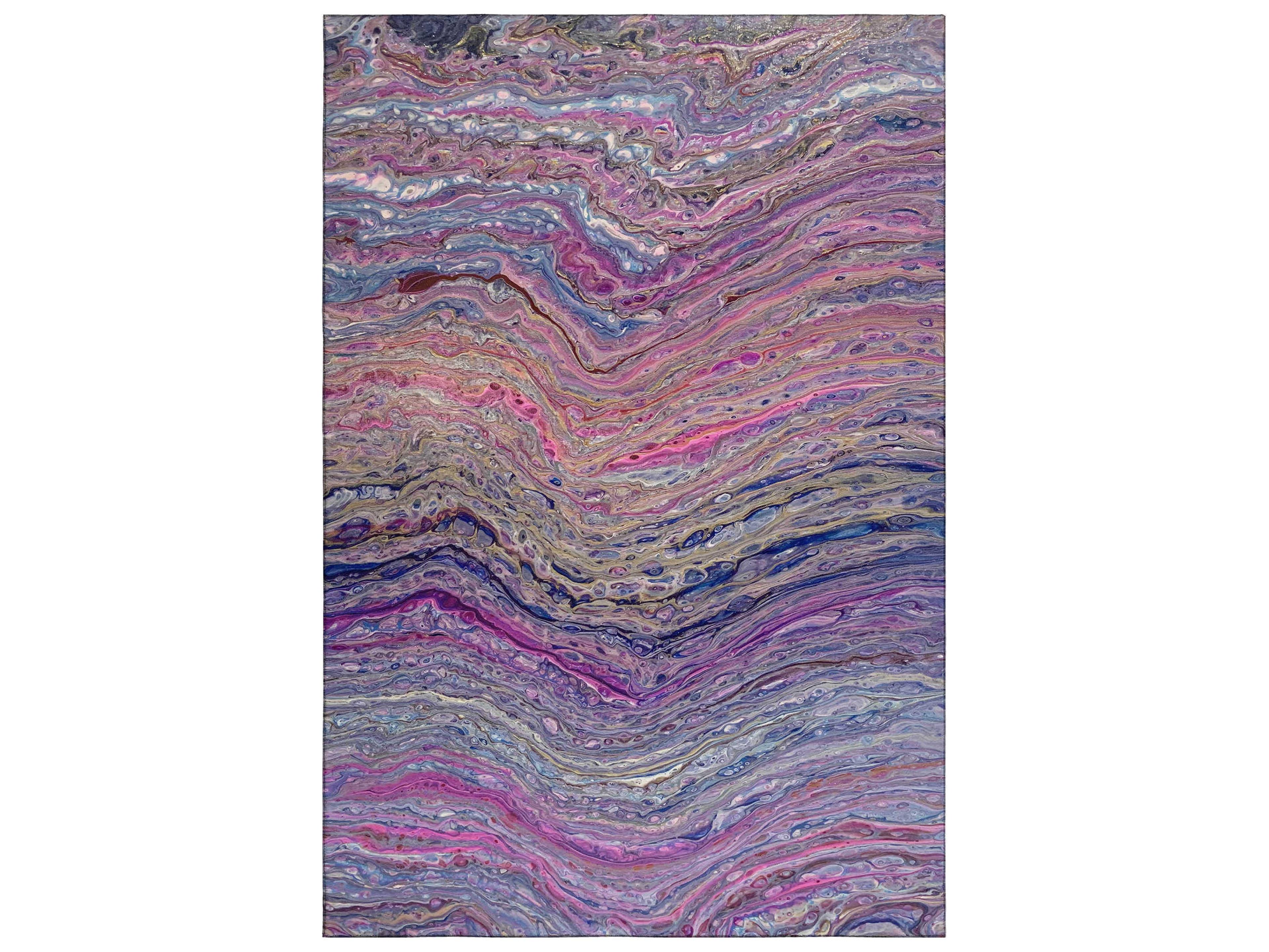 Mayfield Abstract Area Rug