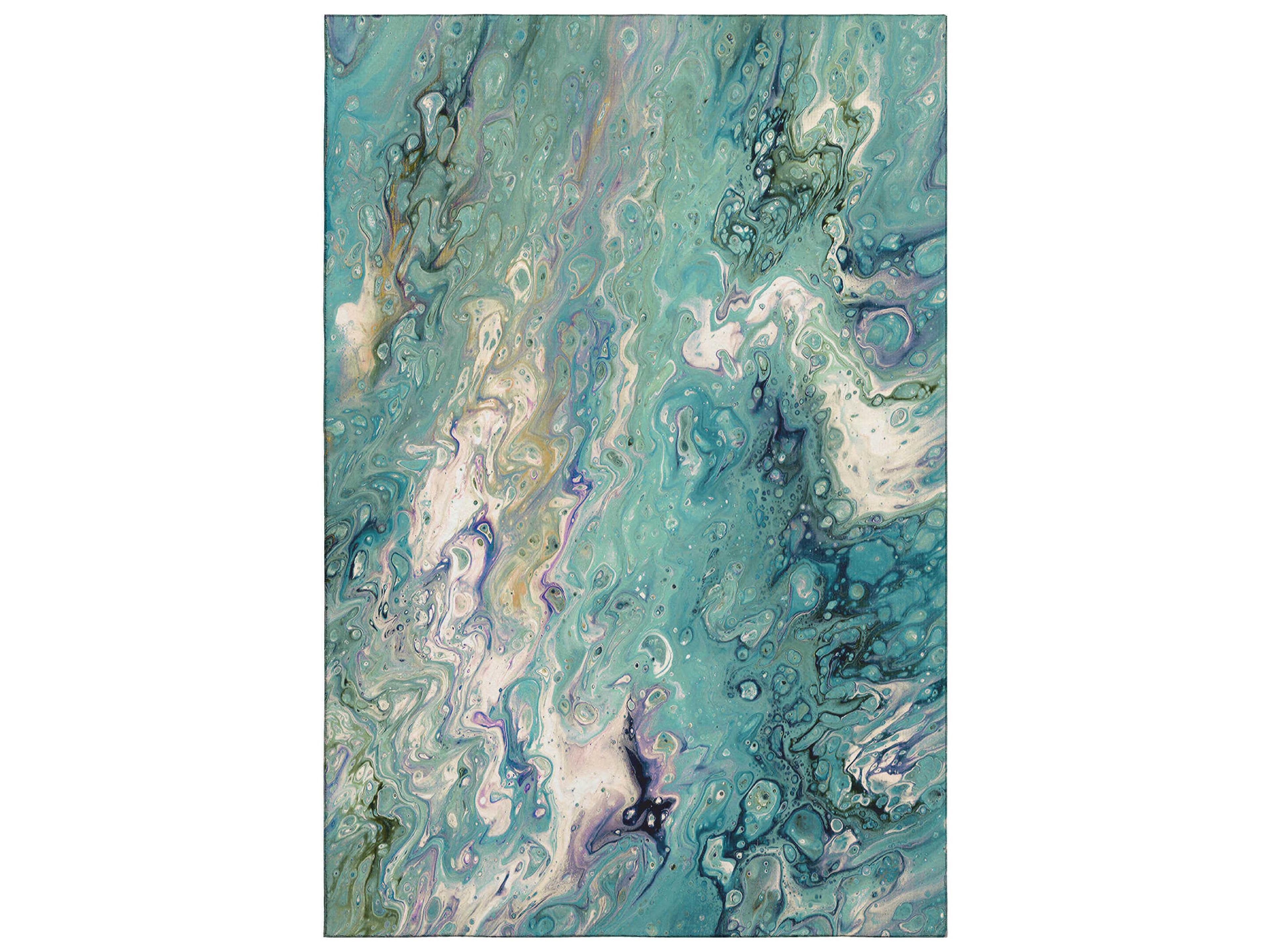 Mayfield Abstract Area Rug