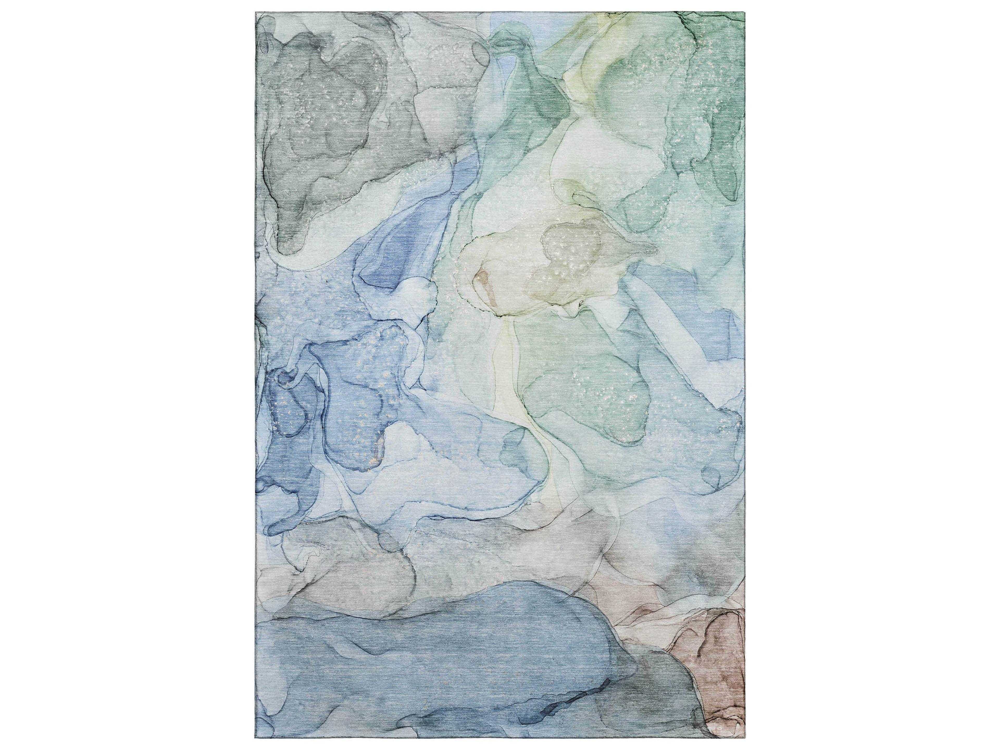 Mayfield Abstract Area Rug
