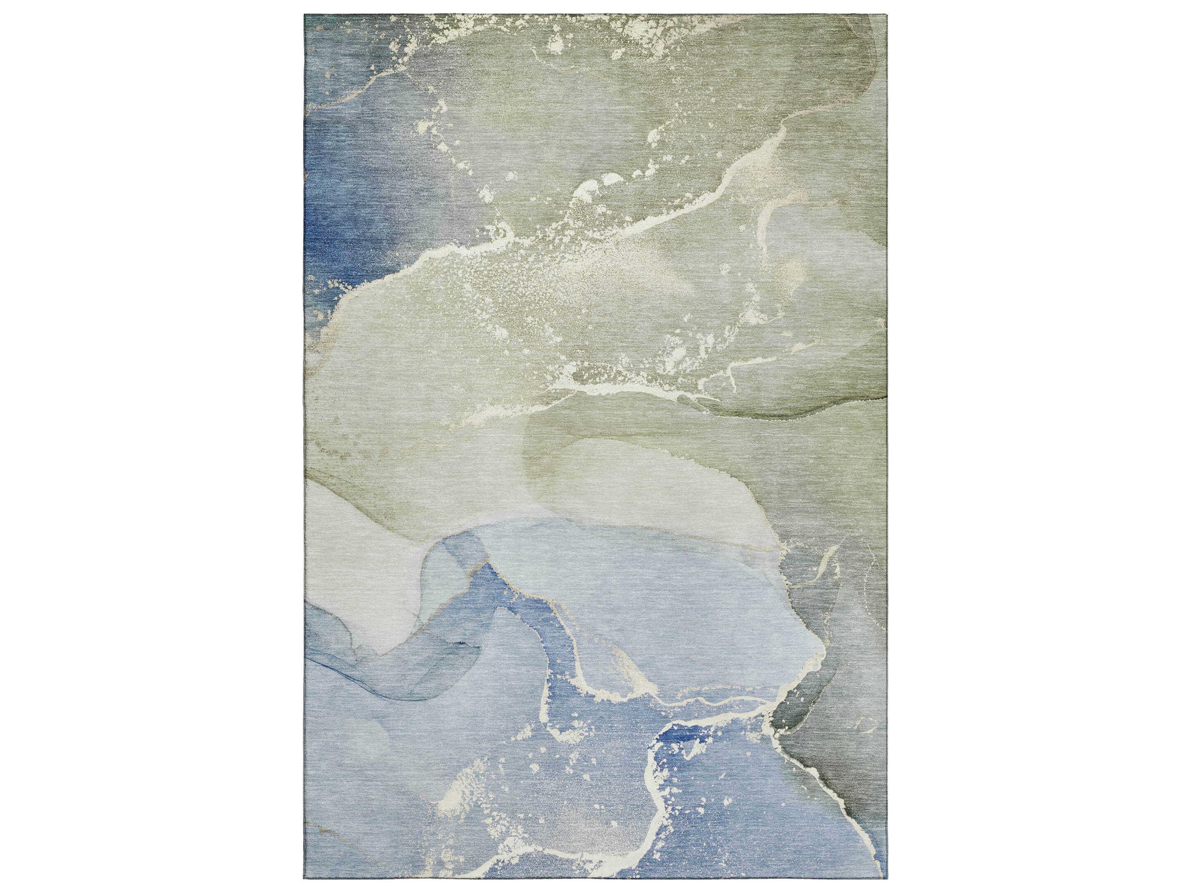 Mayfield Abstract Area Rug