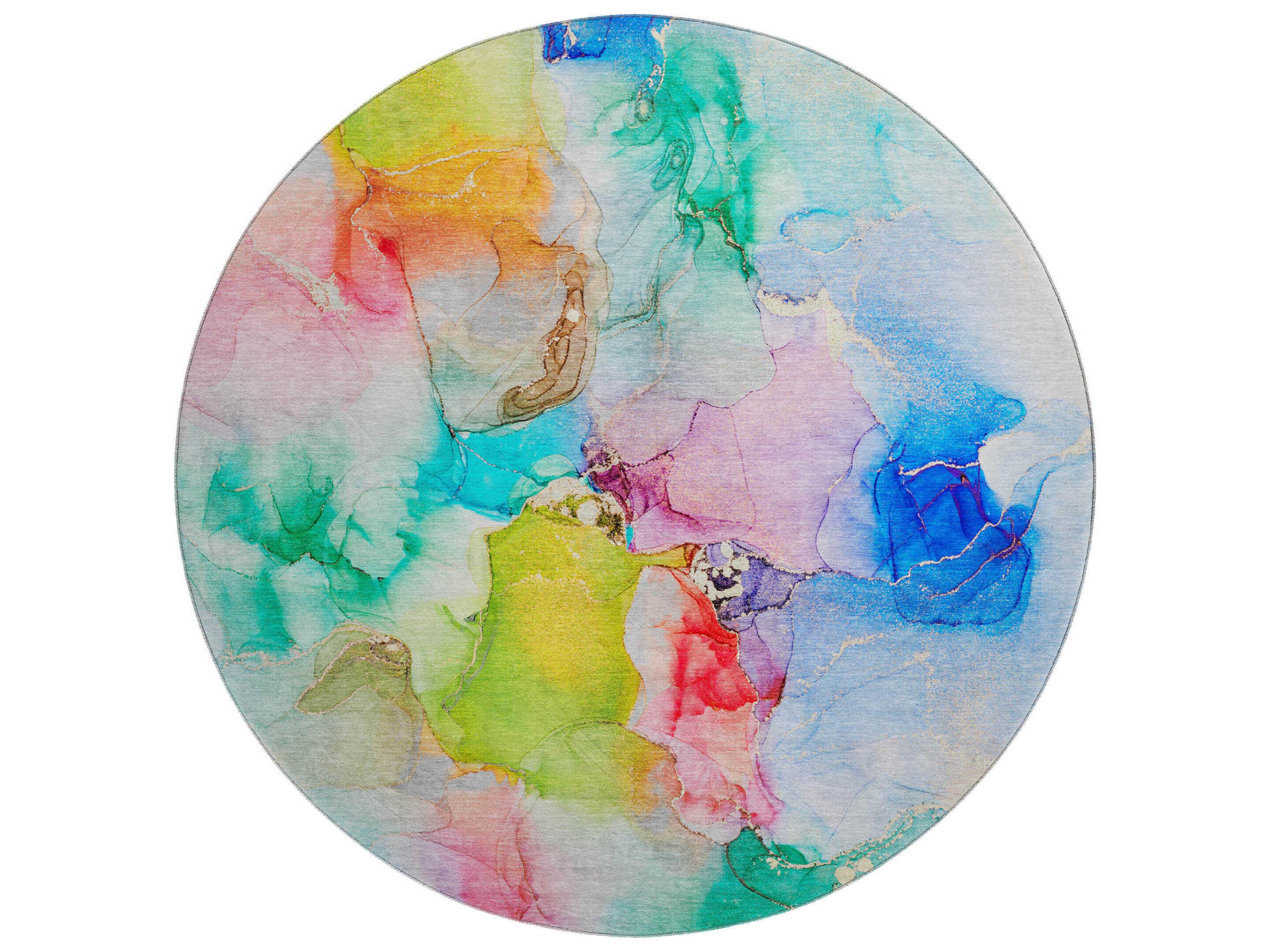 Dalyn Mayfield Abstract Area Rug