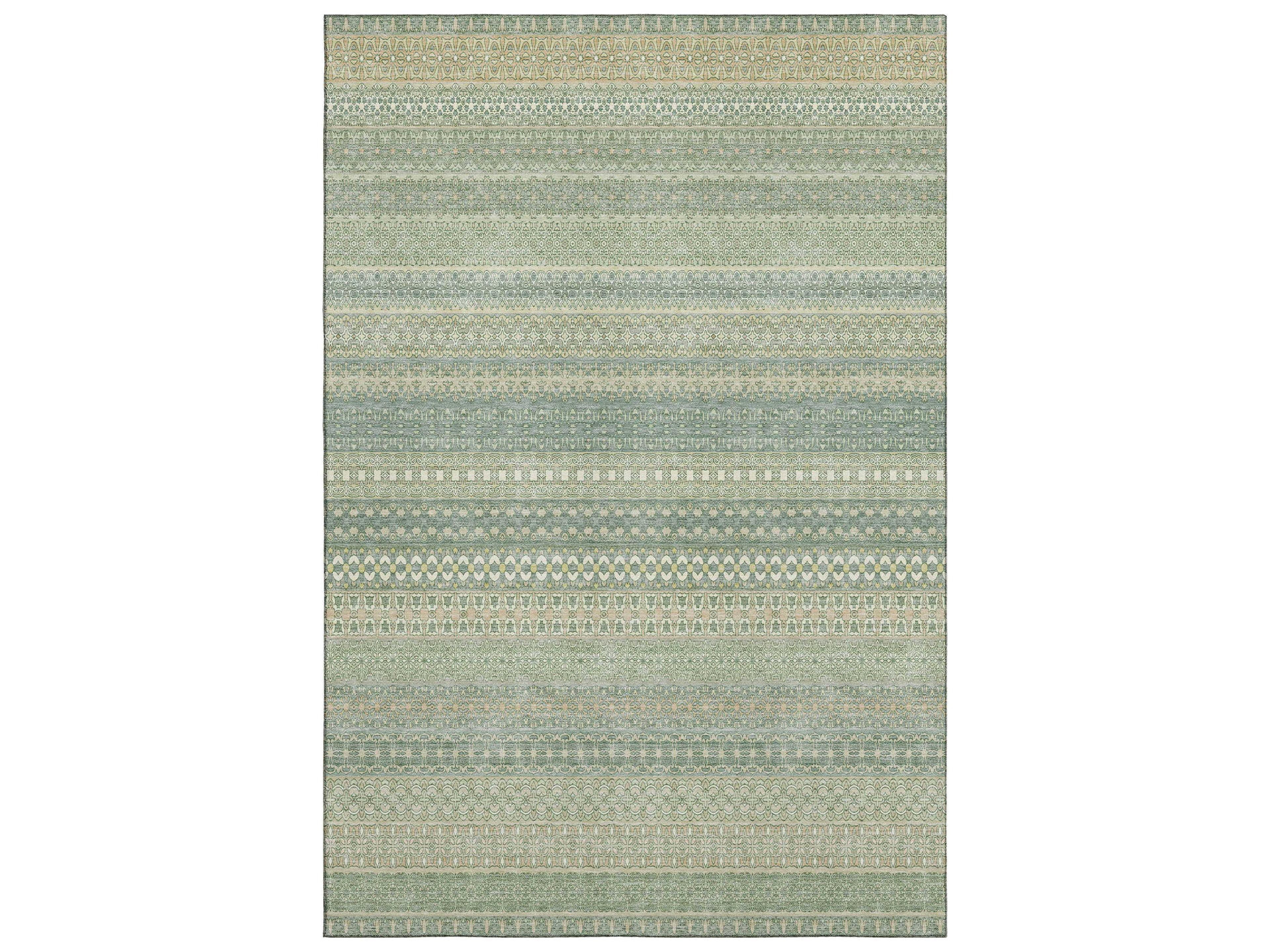 Mayfield Striped Area Rug