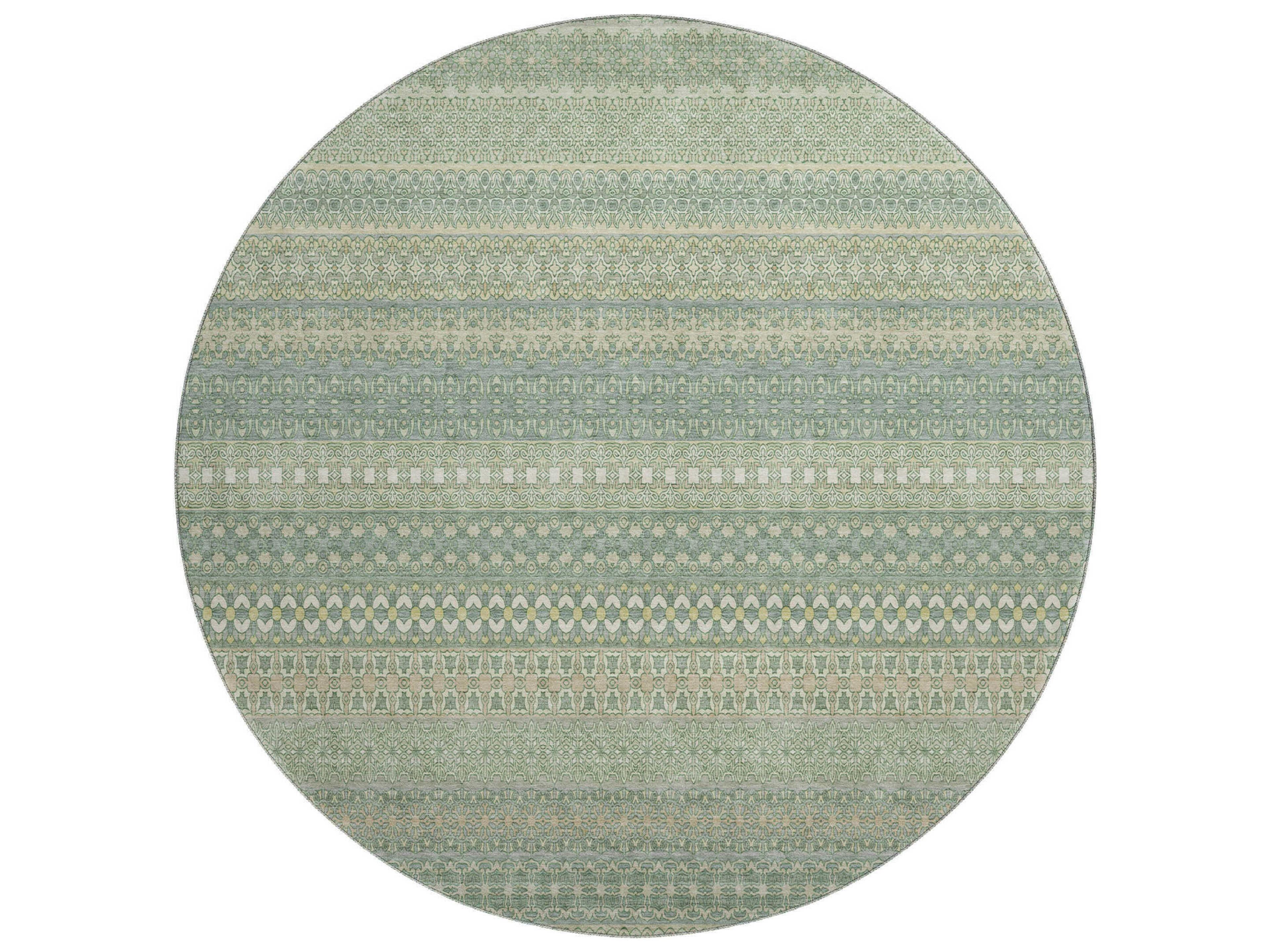 Dalyn Mayfield Striped Area Rug