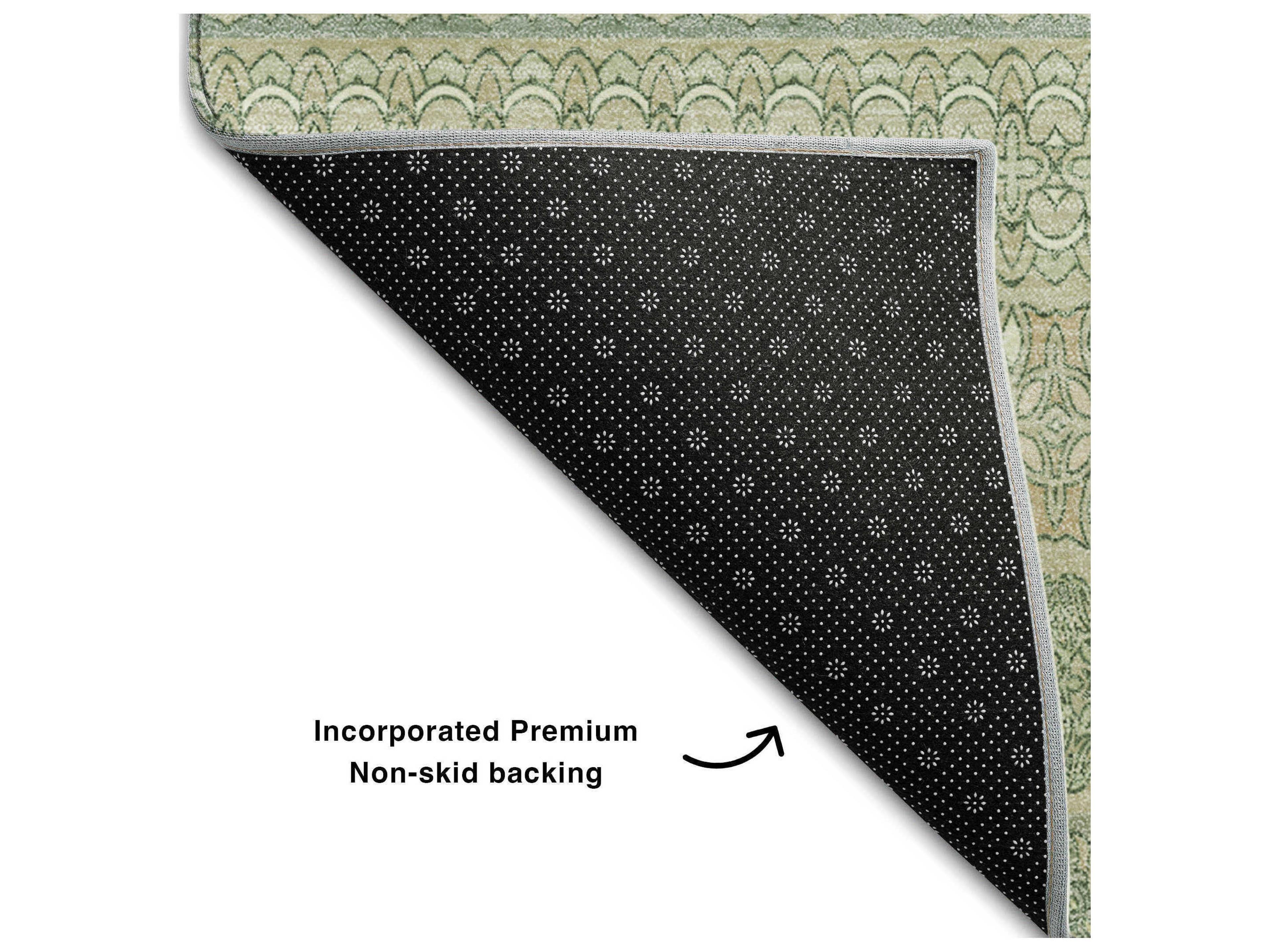 Dalyn Mayfield Striped Area Rug