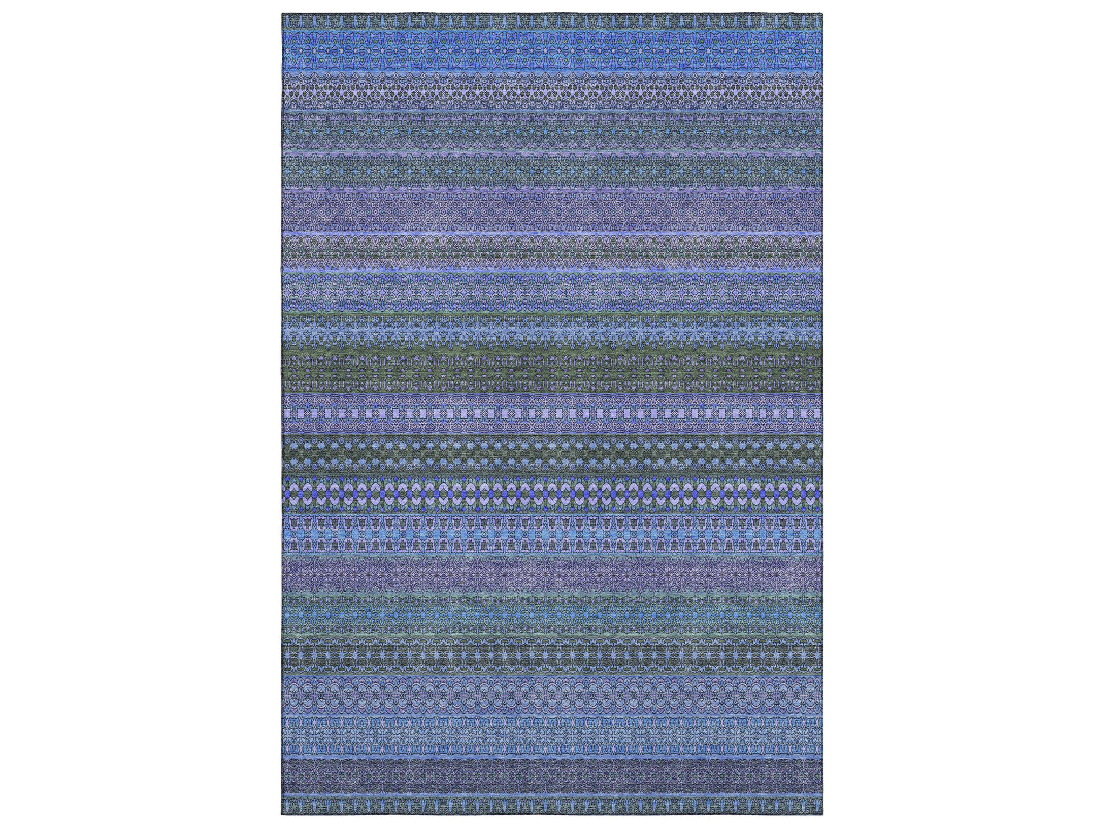 Mayfield Striped Area Rug