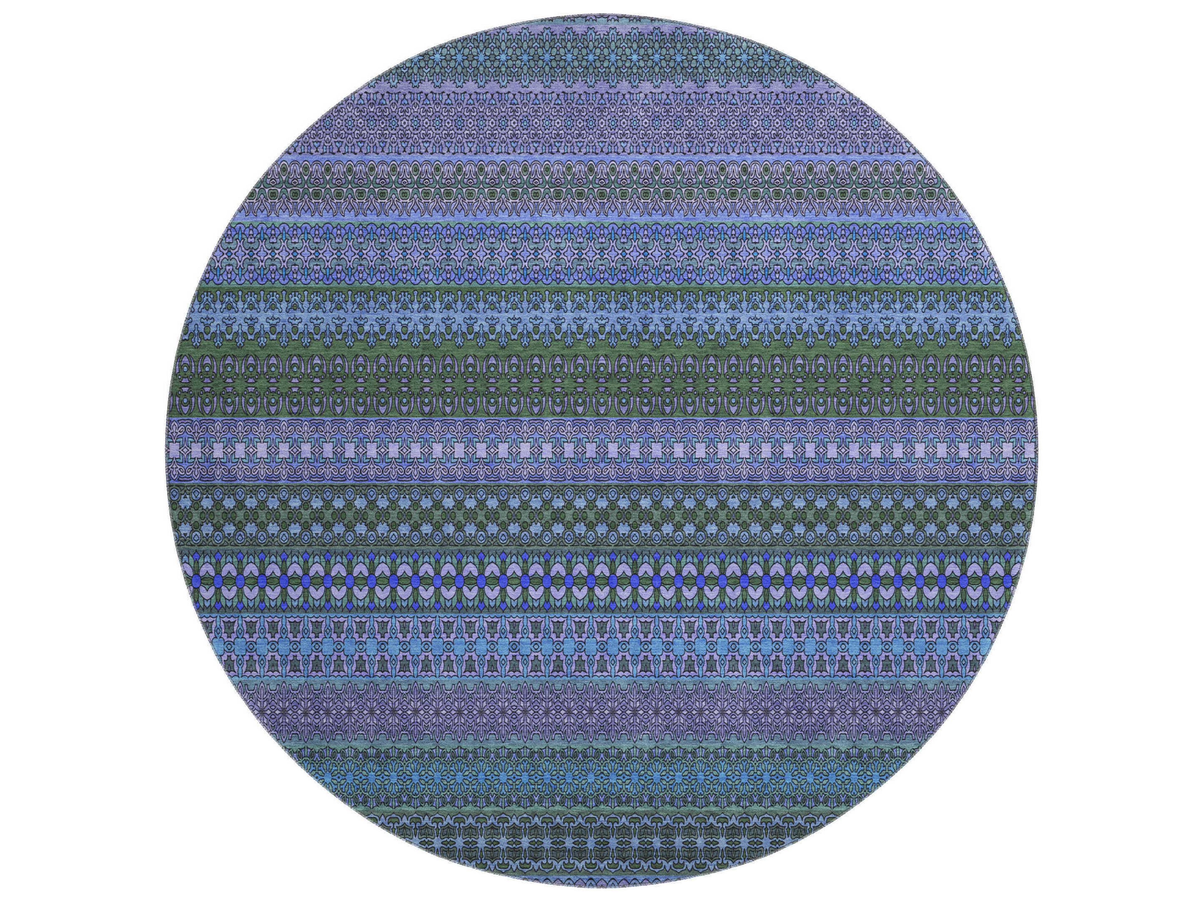 Dalyn Mayfield Striped Area Rug