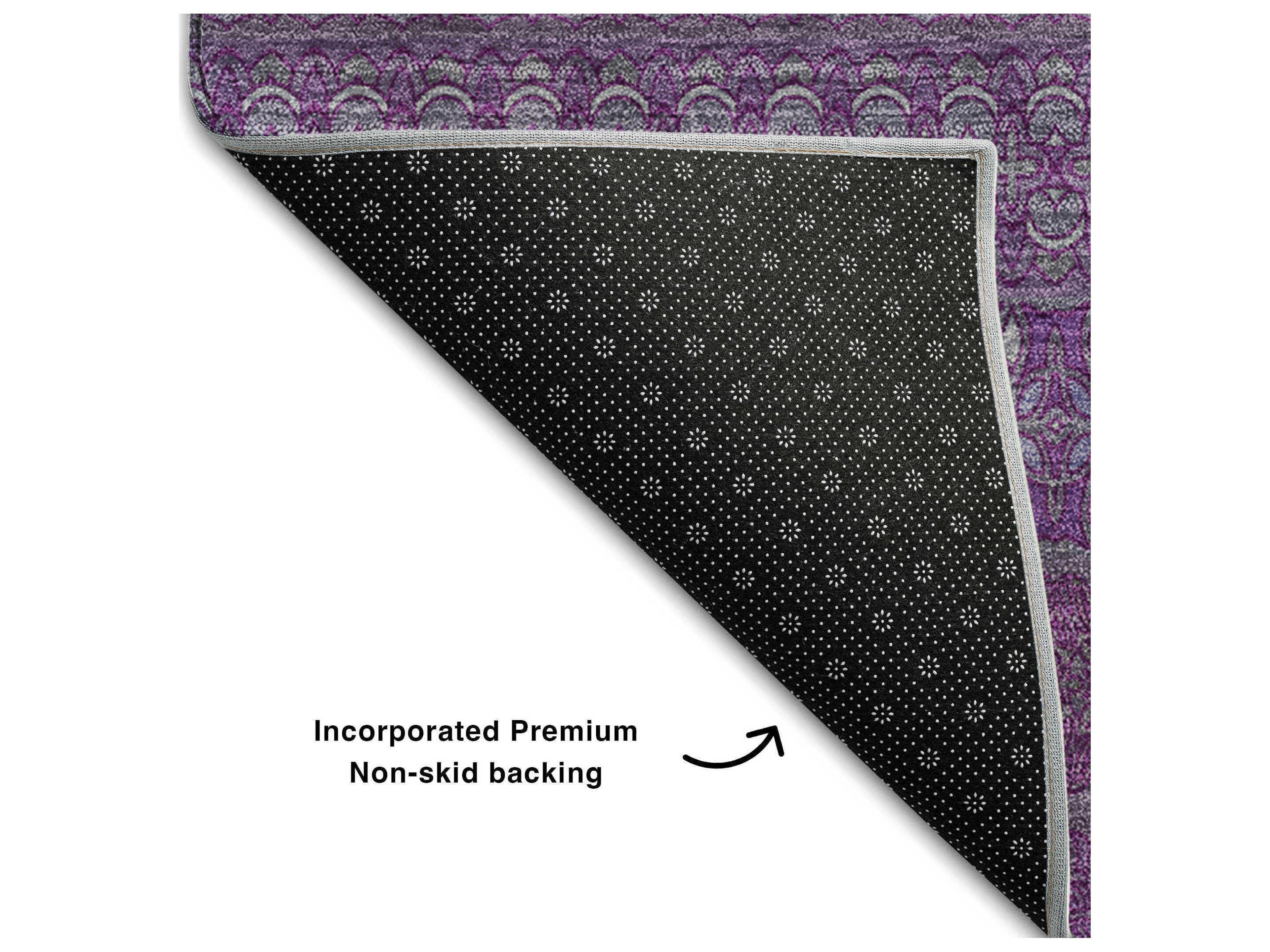 Dalyn Mayfield Striped Area Rug