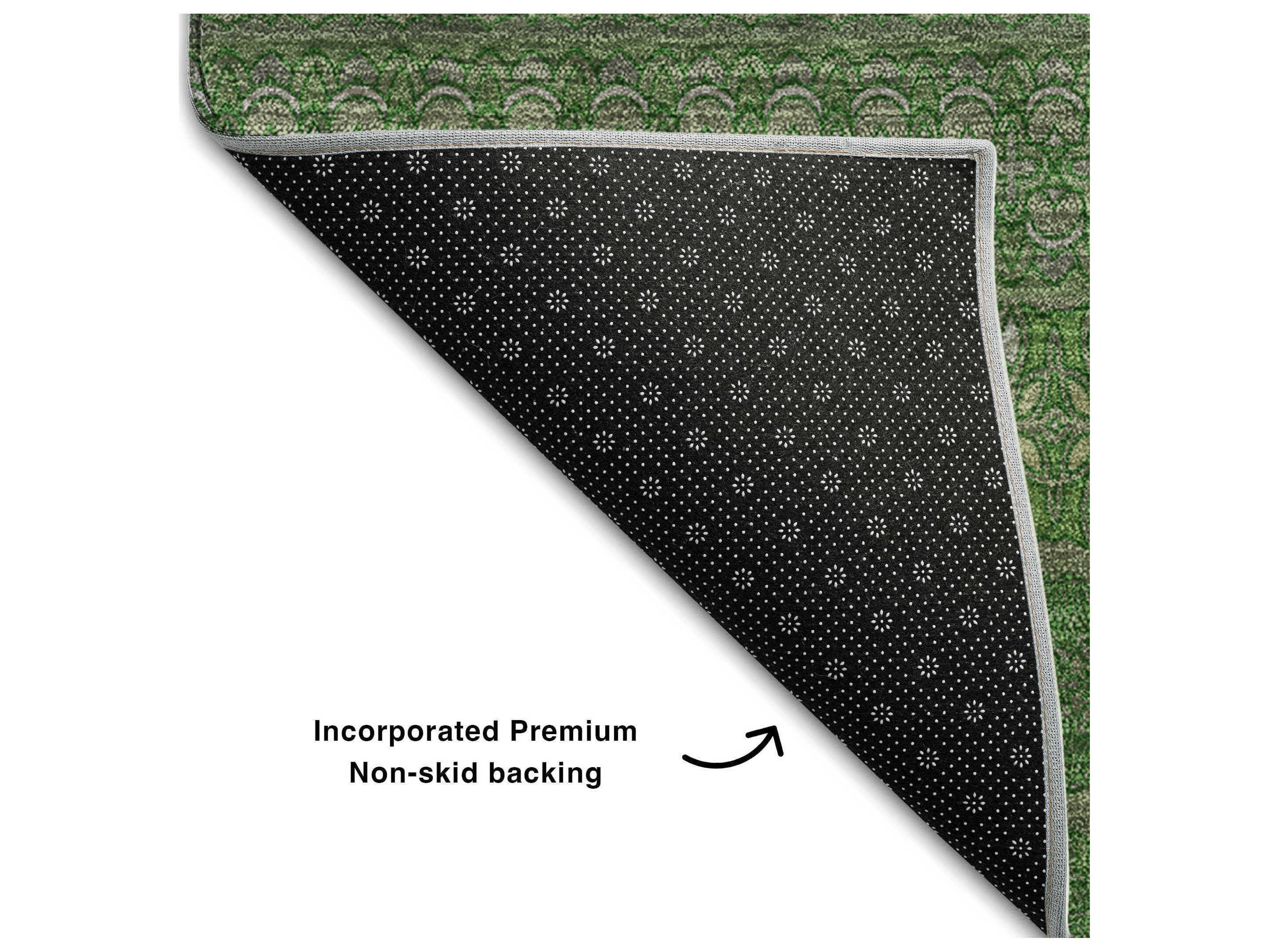 Dalyn Mayfield Striped Area Rug