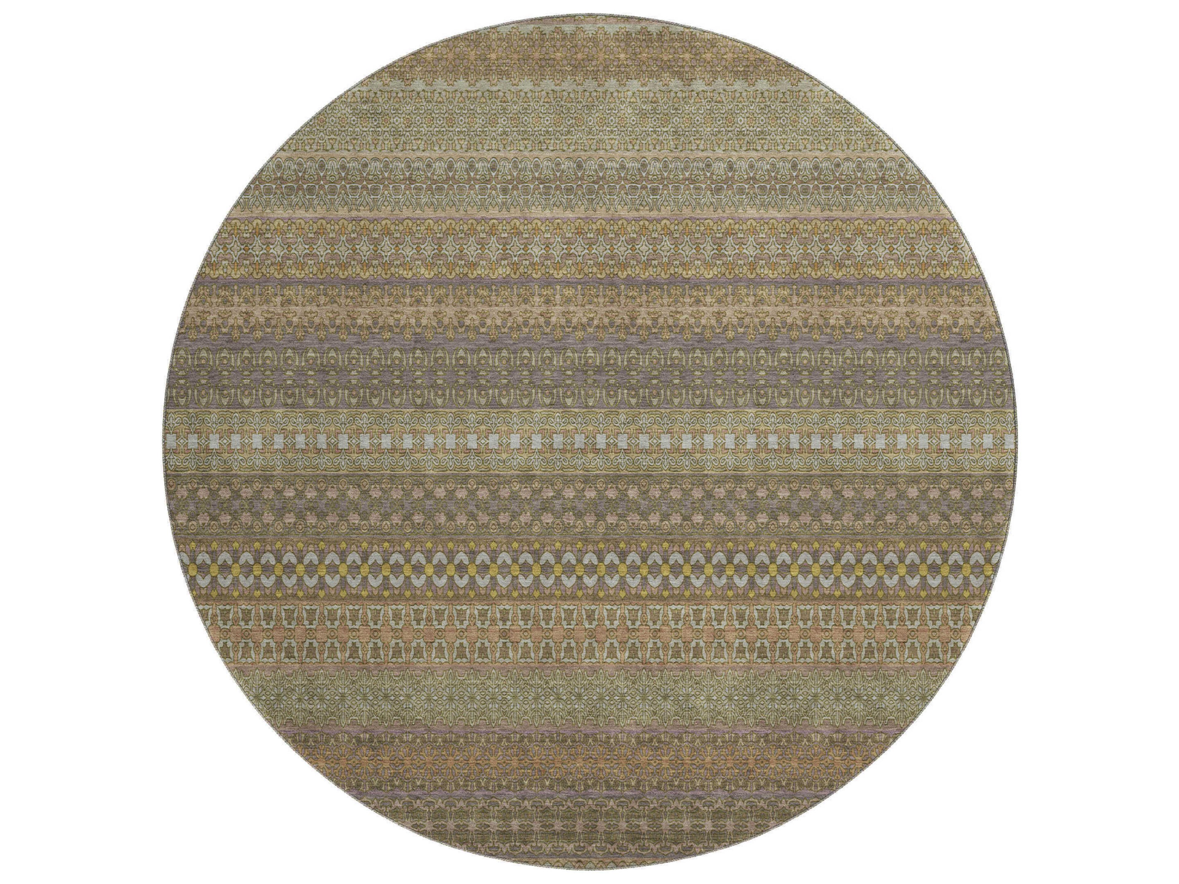 Dalyn Mayfield Striped Area Rug