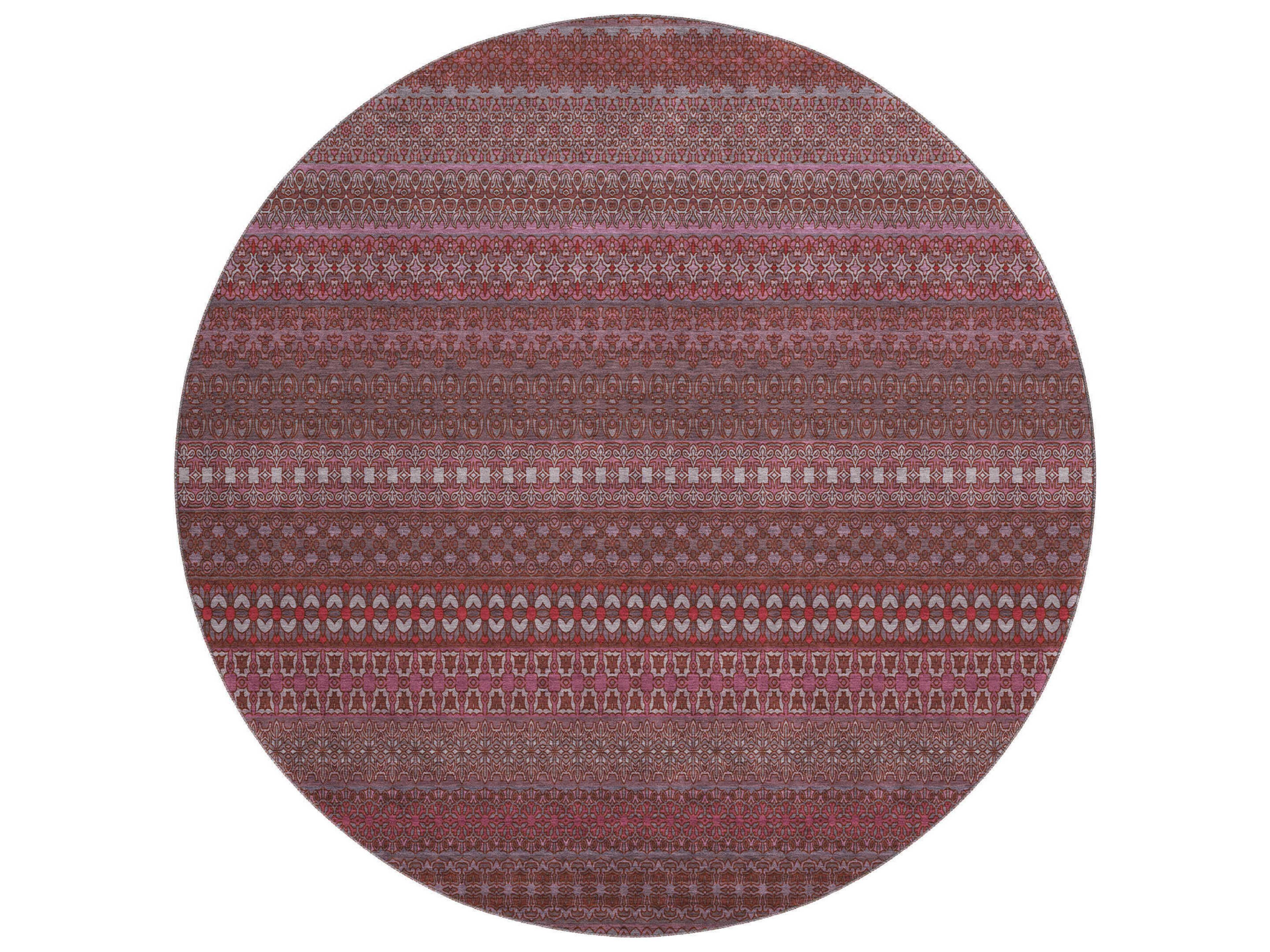 Dalyn Mayfield Striped Area Rug