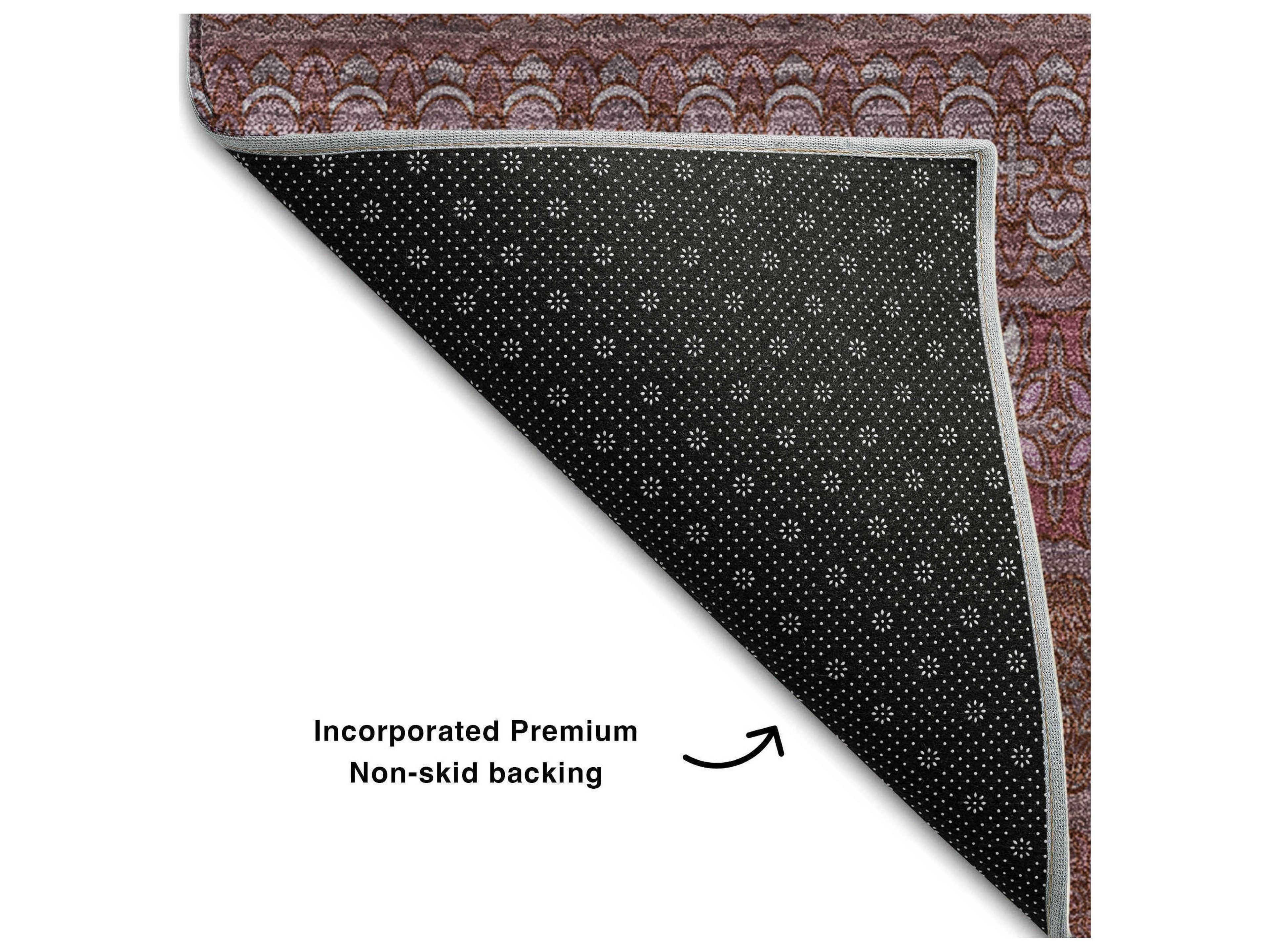 Dalyn Mayfield Striped Area Rug