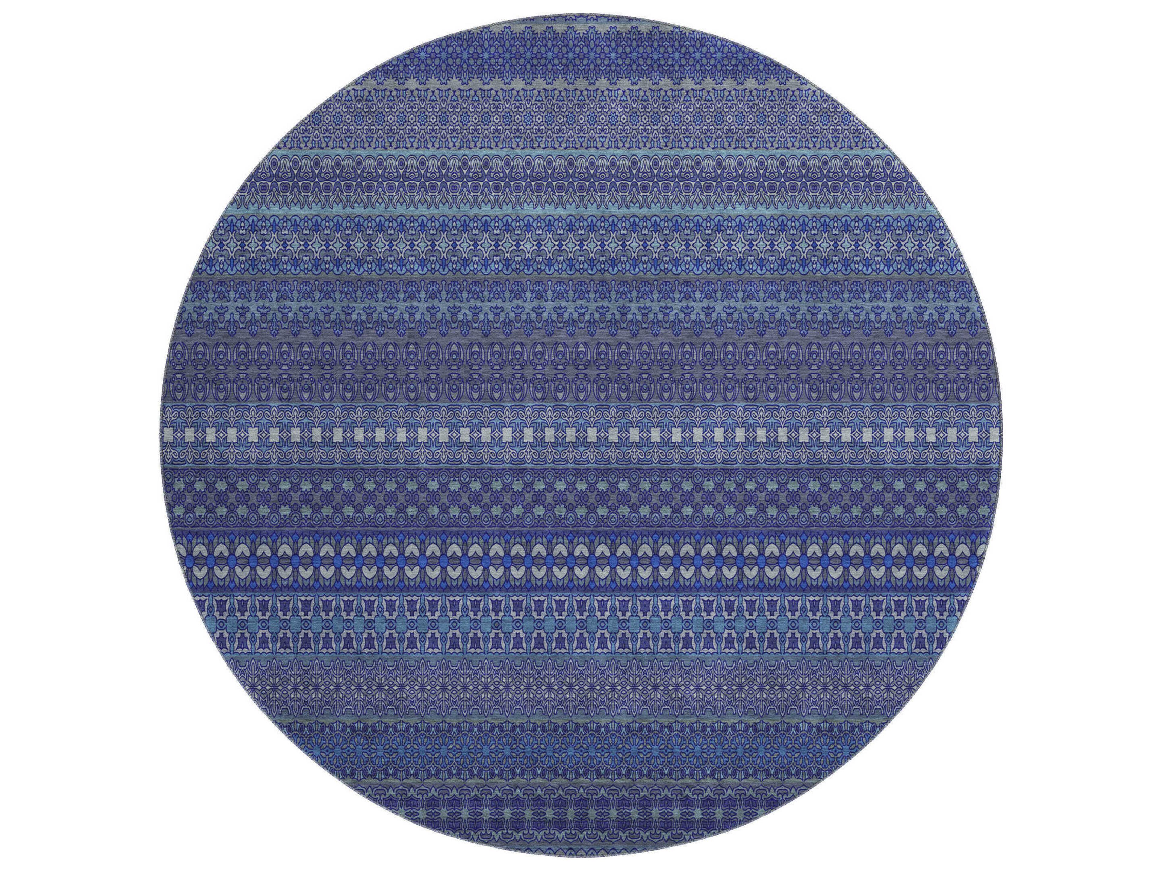 Dalyn Mayfield Striped Area Rug