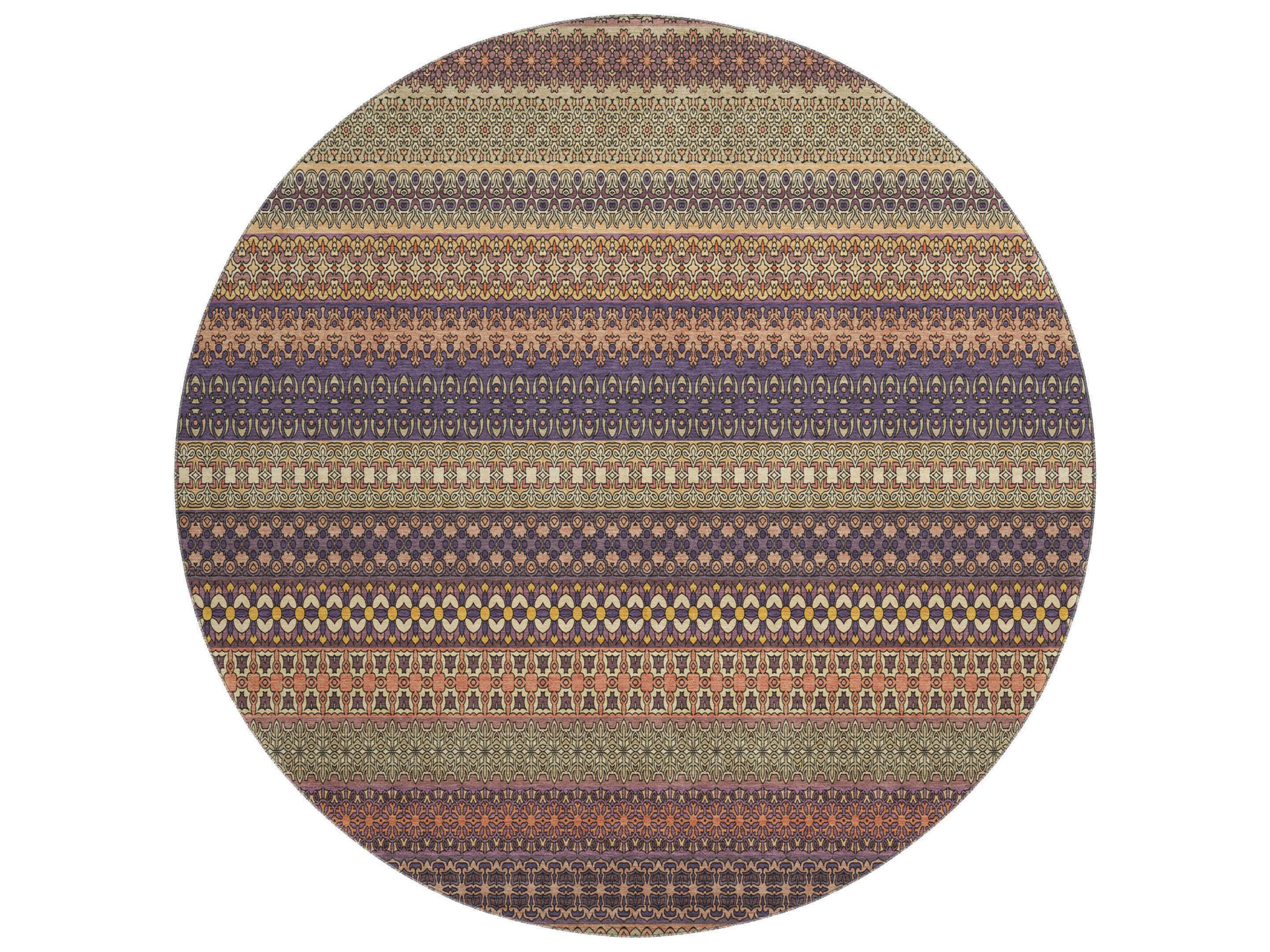 Dalyn Mayfield Striped Area Rug