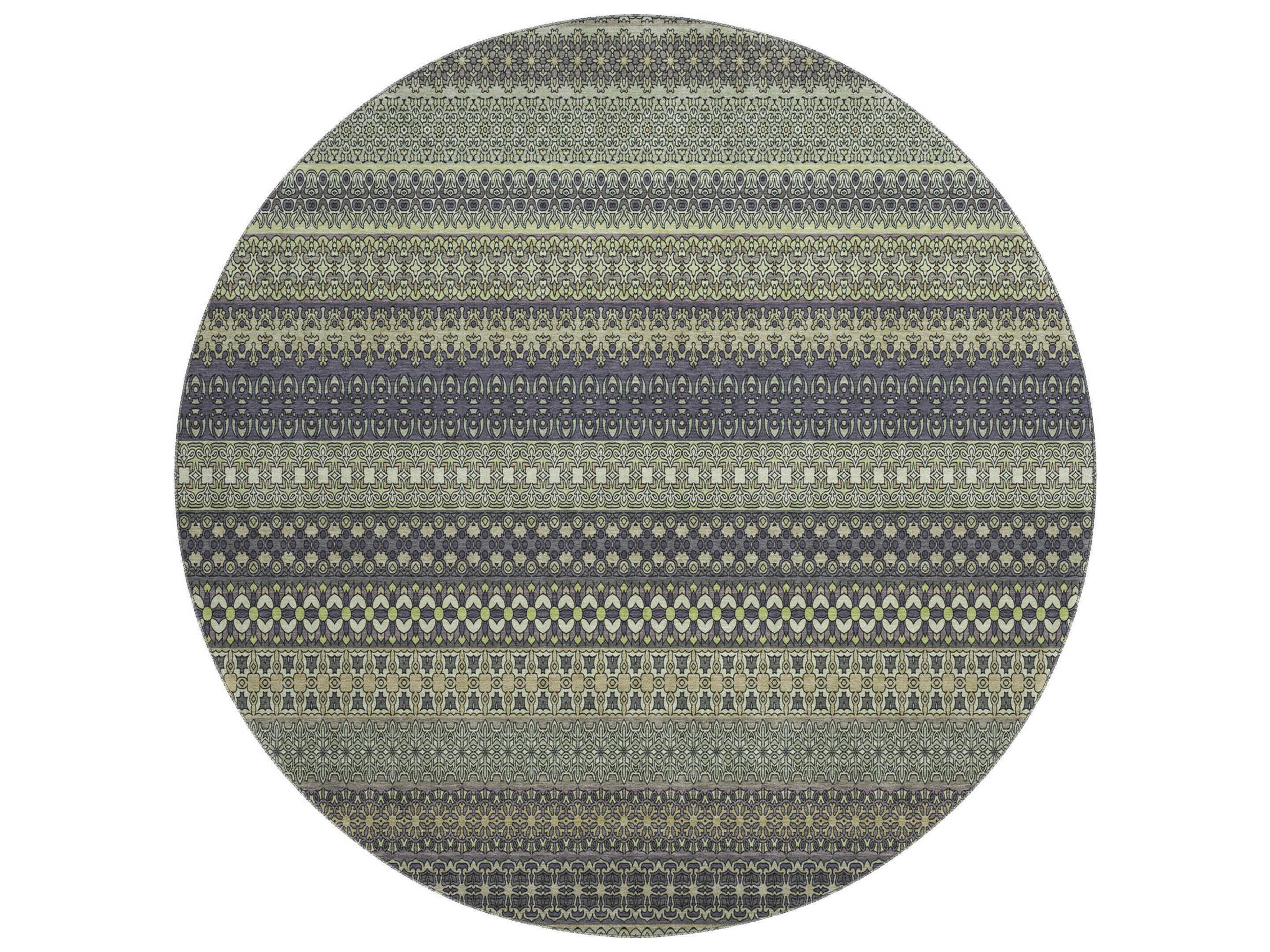 Dalyn Mayfield Striped Area Rug