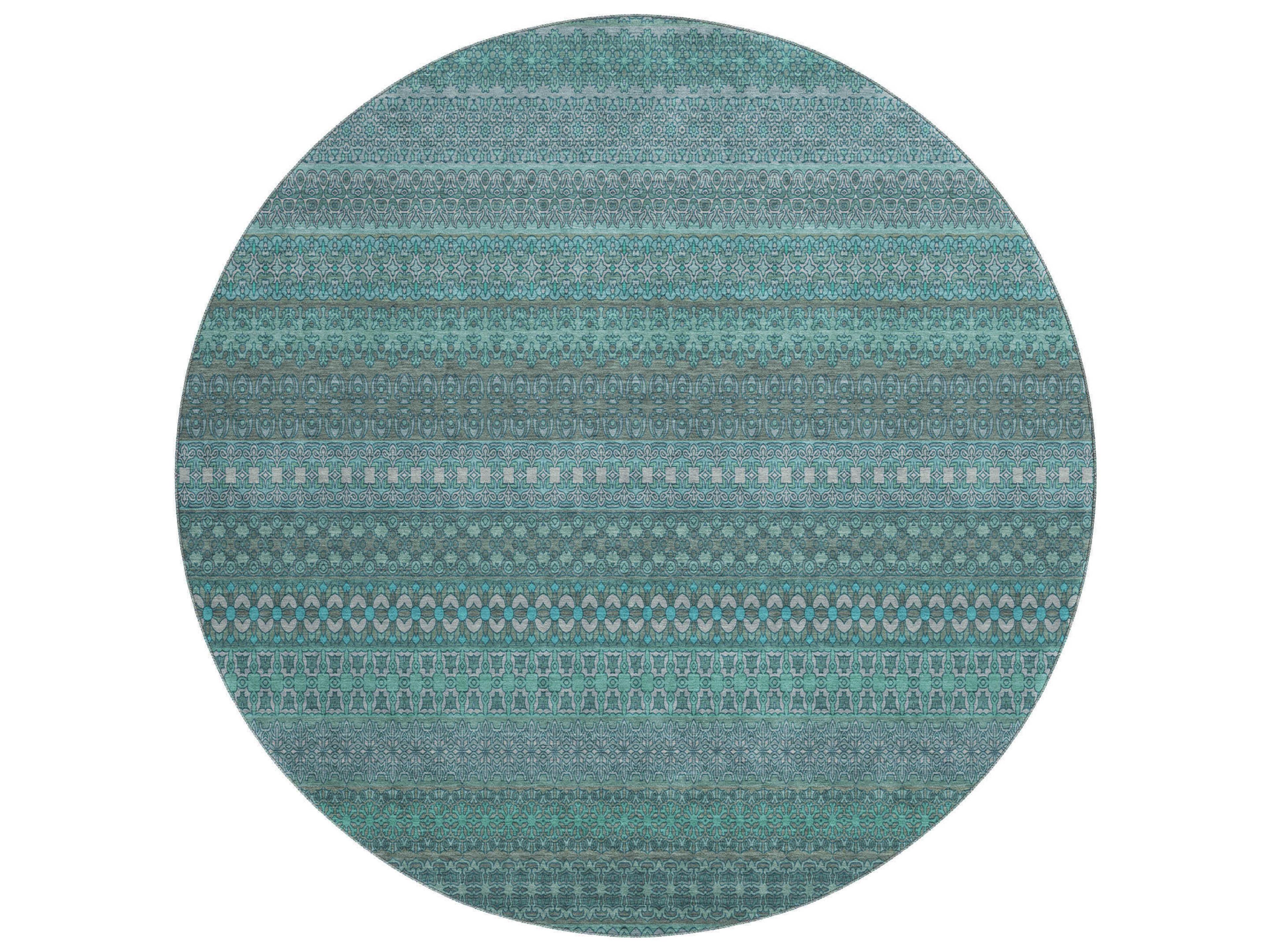 Dalyn Mayfield Striped Area Rug