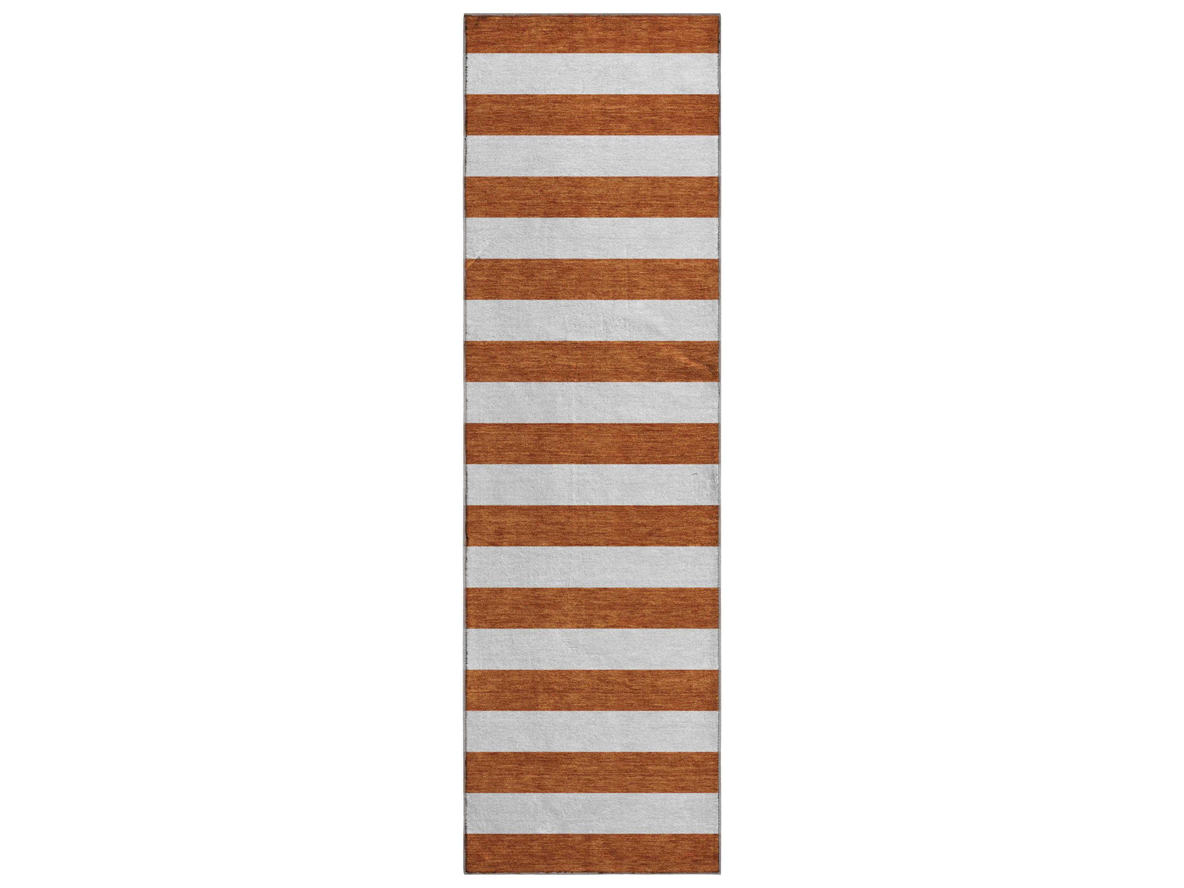 Dalyn Mayfield Striped Area Rug