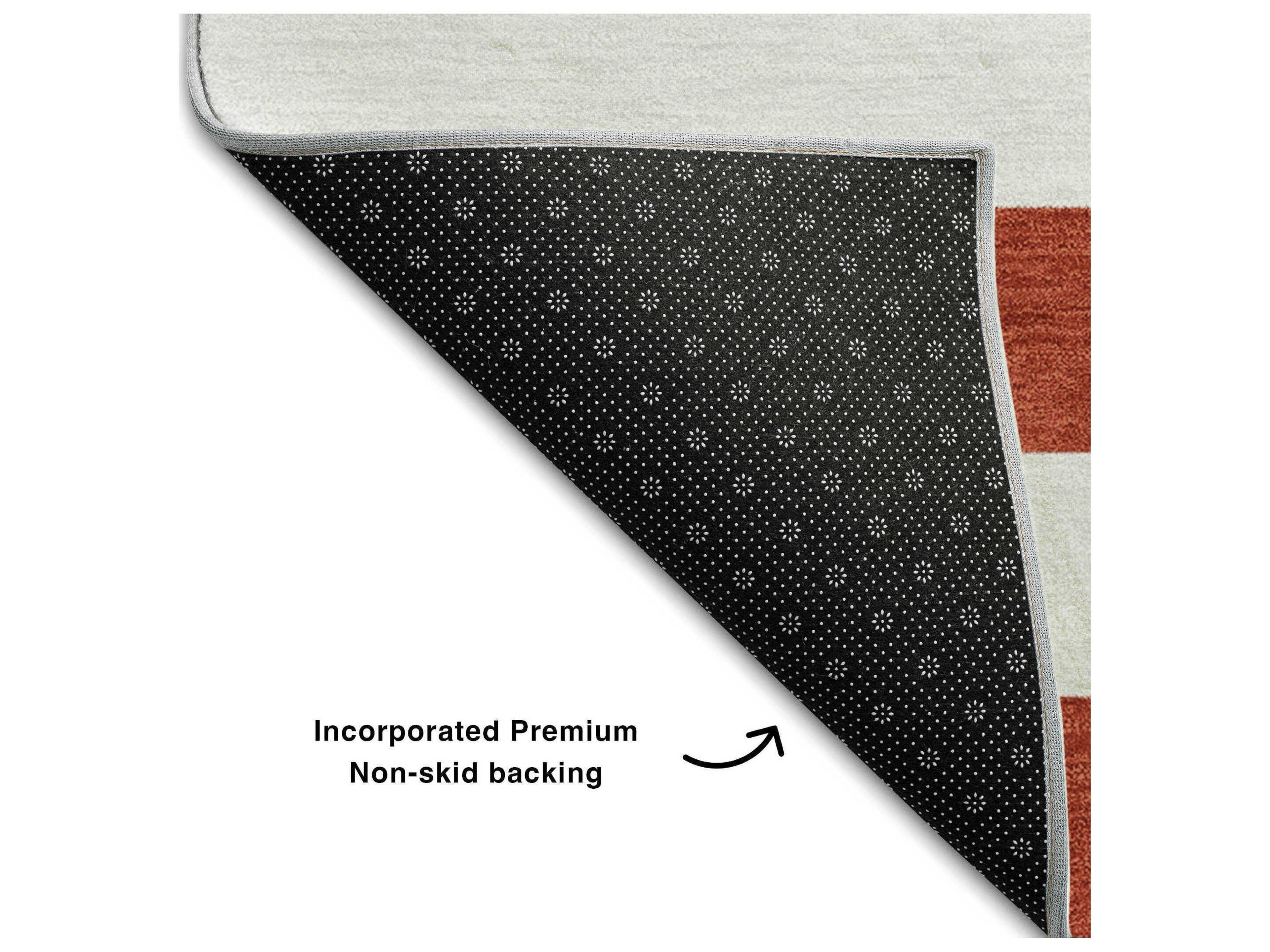 Dalyn Mayfield Striped Area Rug