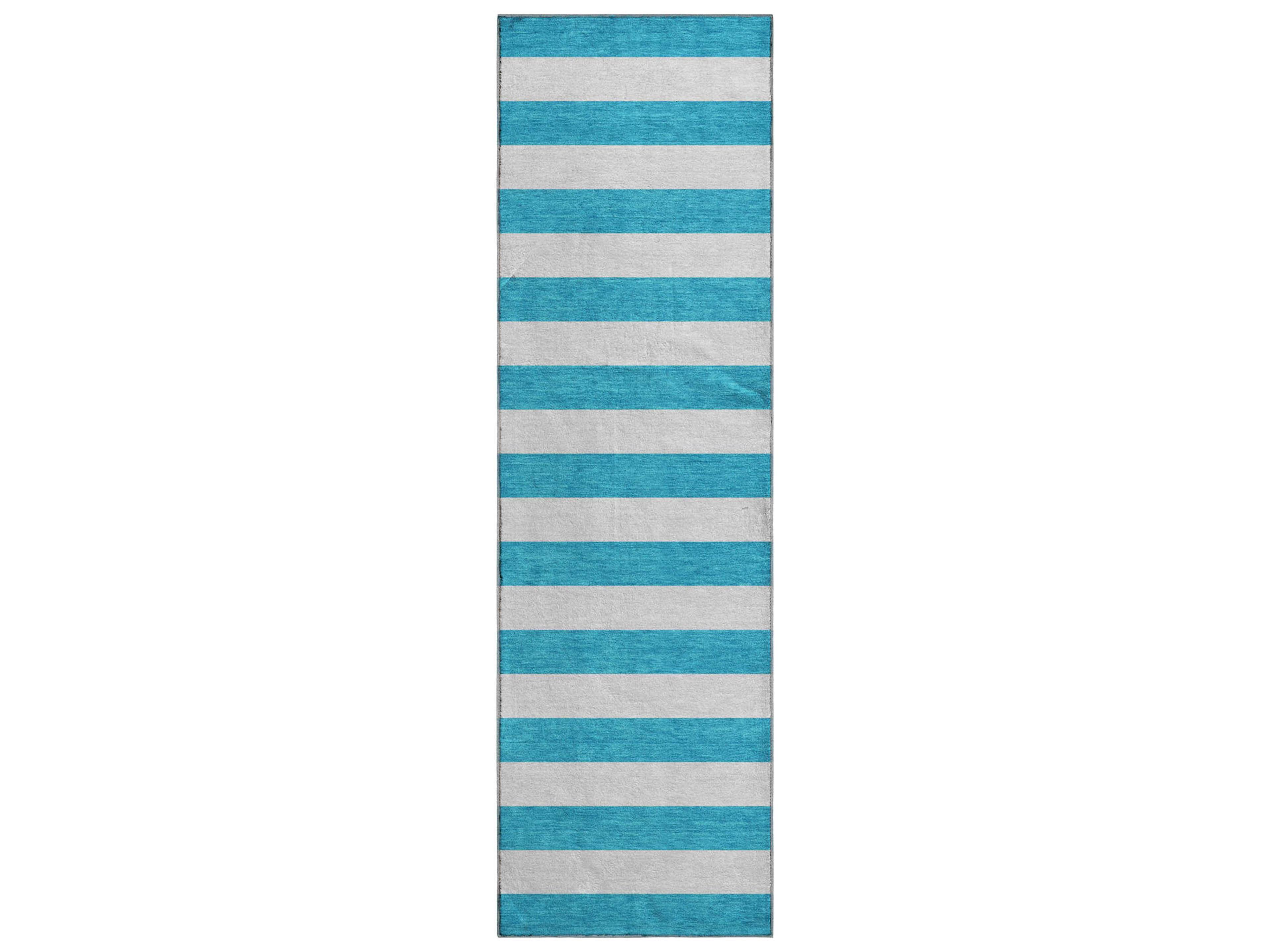 Dalyn Mayfield Striped Area Rug