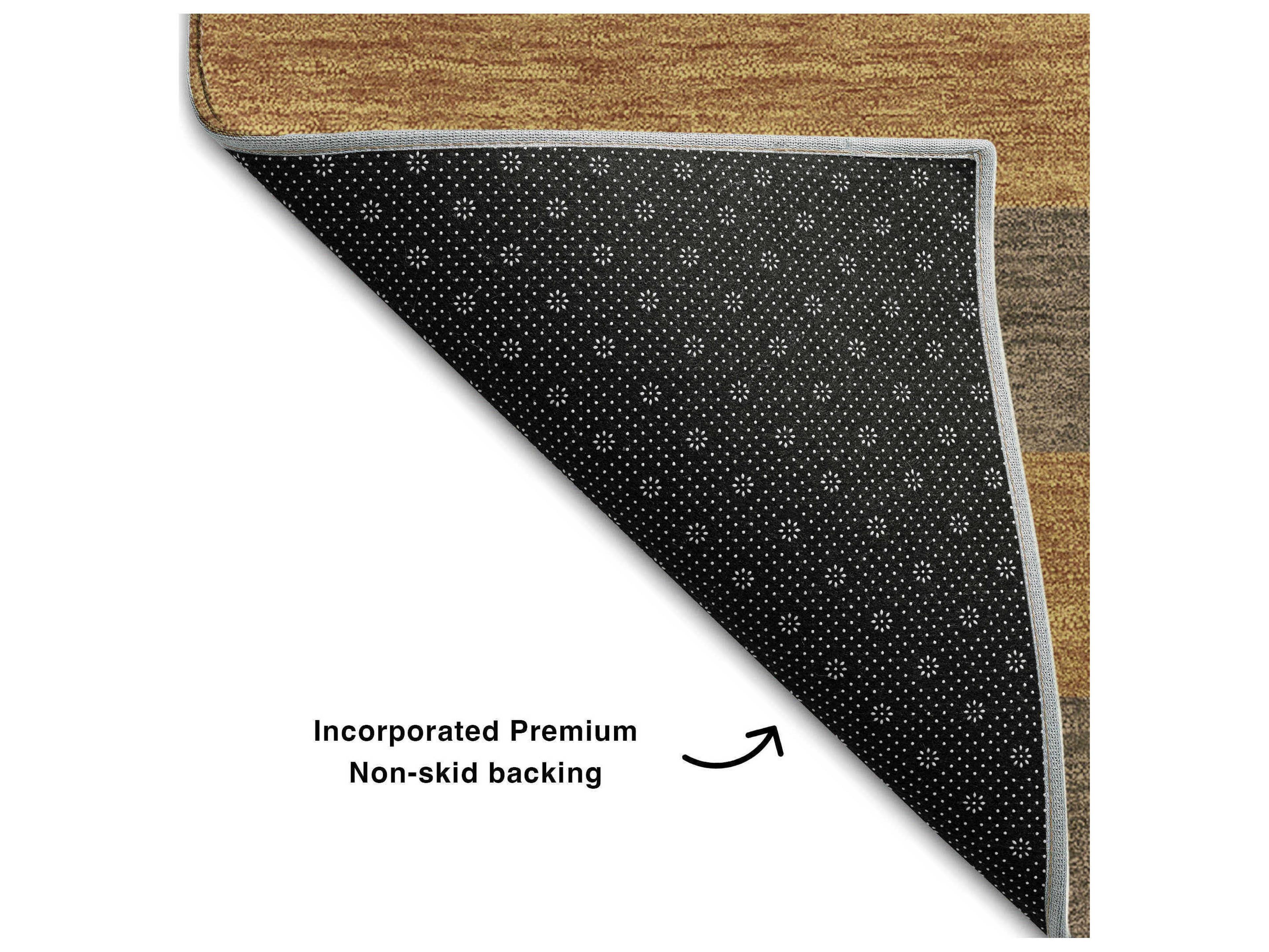 Dalyn Mayfield Striped Area Rug