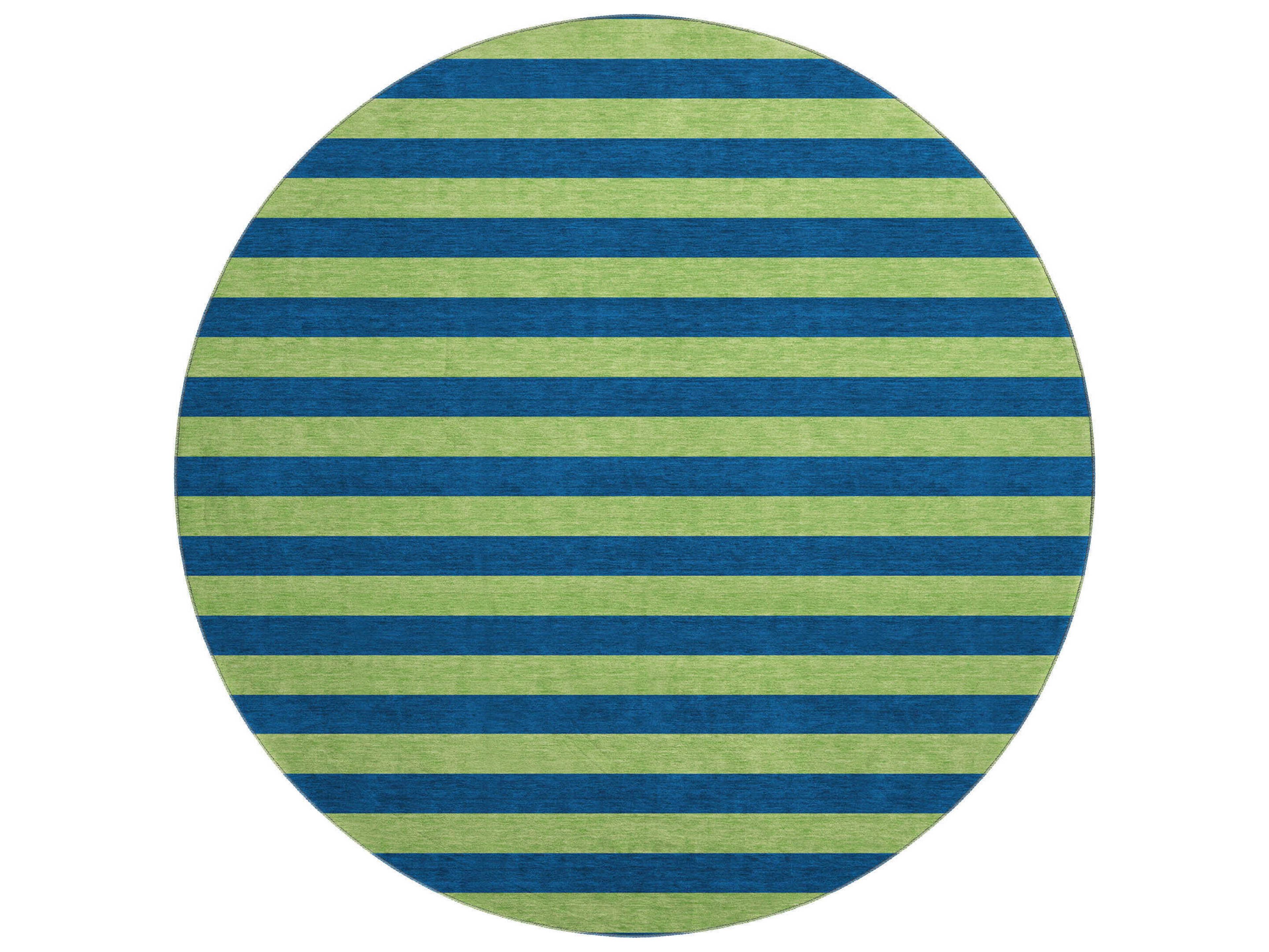 Dalyn Mayfield Striped Area Rug