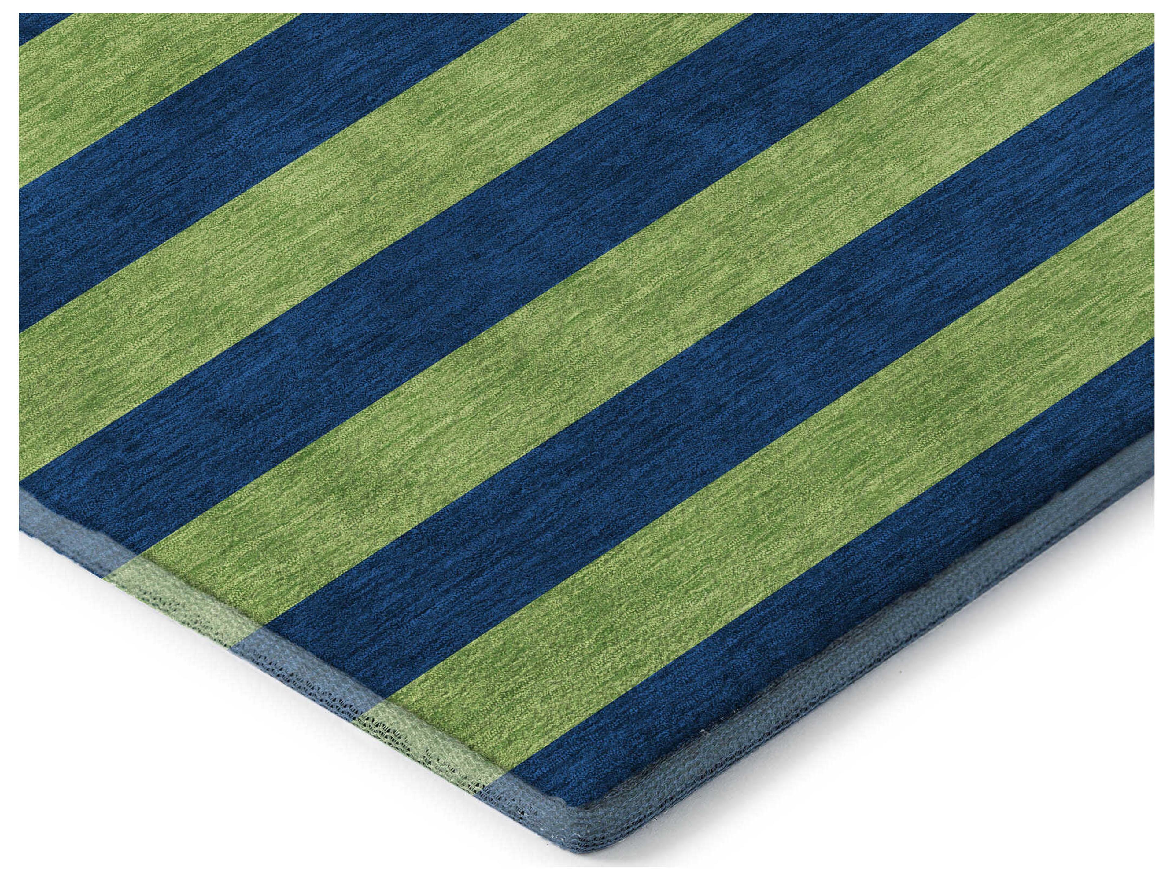 Dalyn Mayfield Striped Area Rug