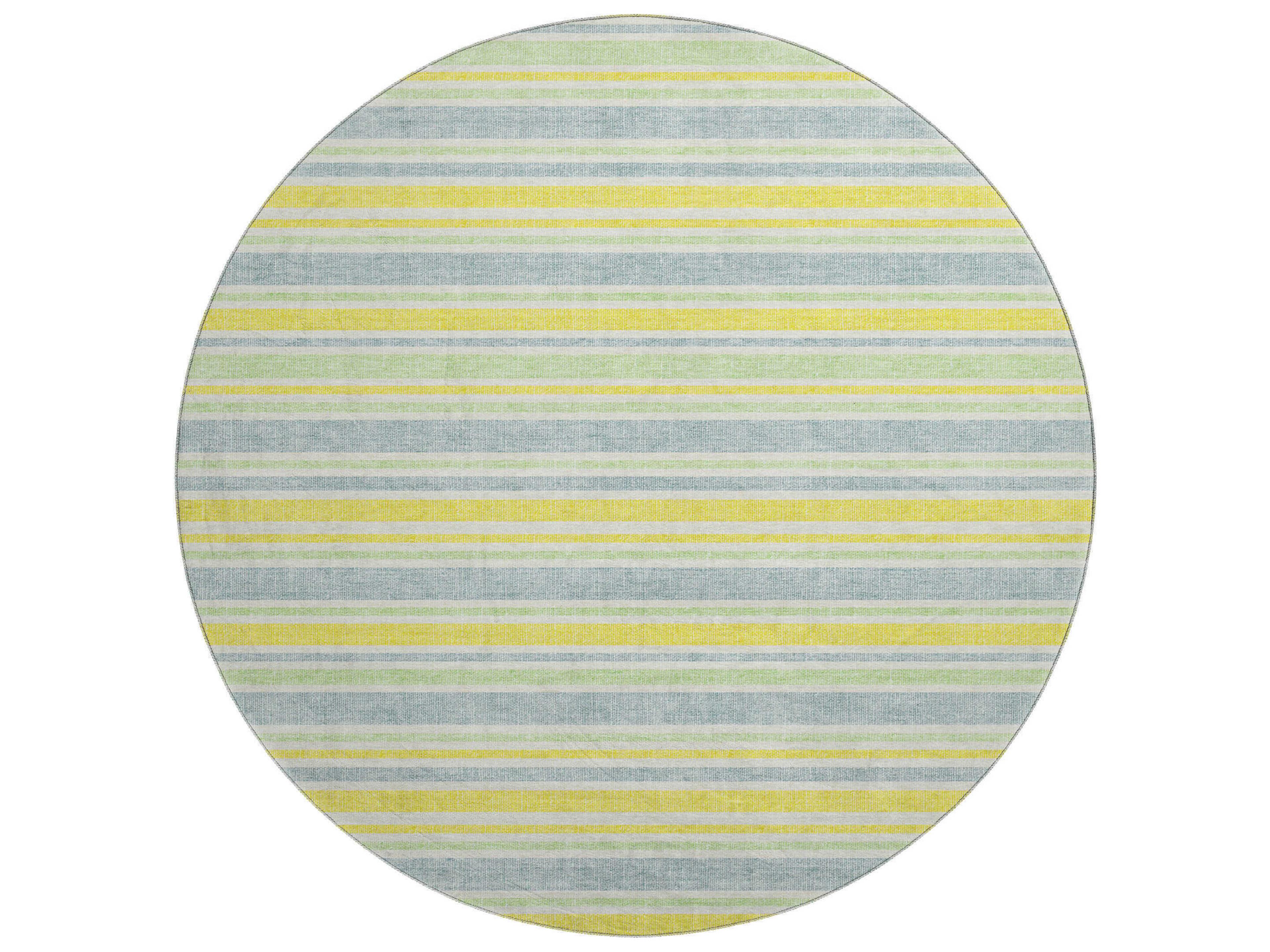 Dalyn Mayfield Striped Area Rug