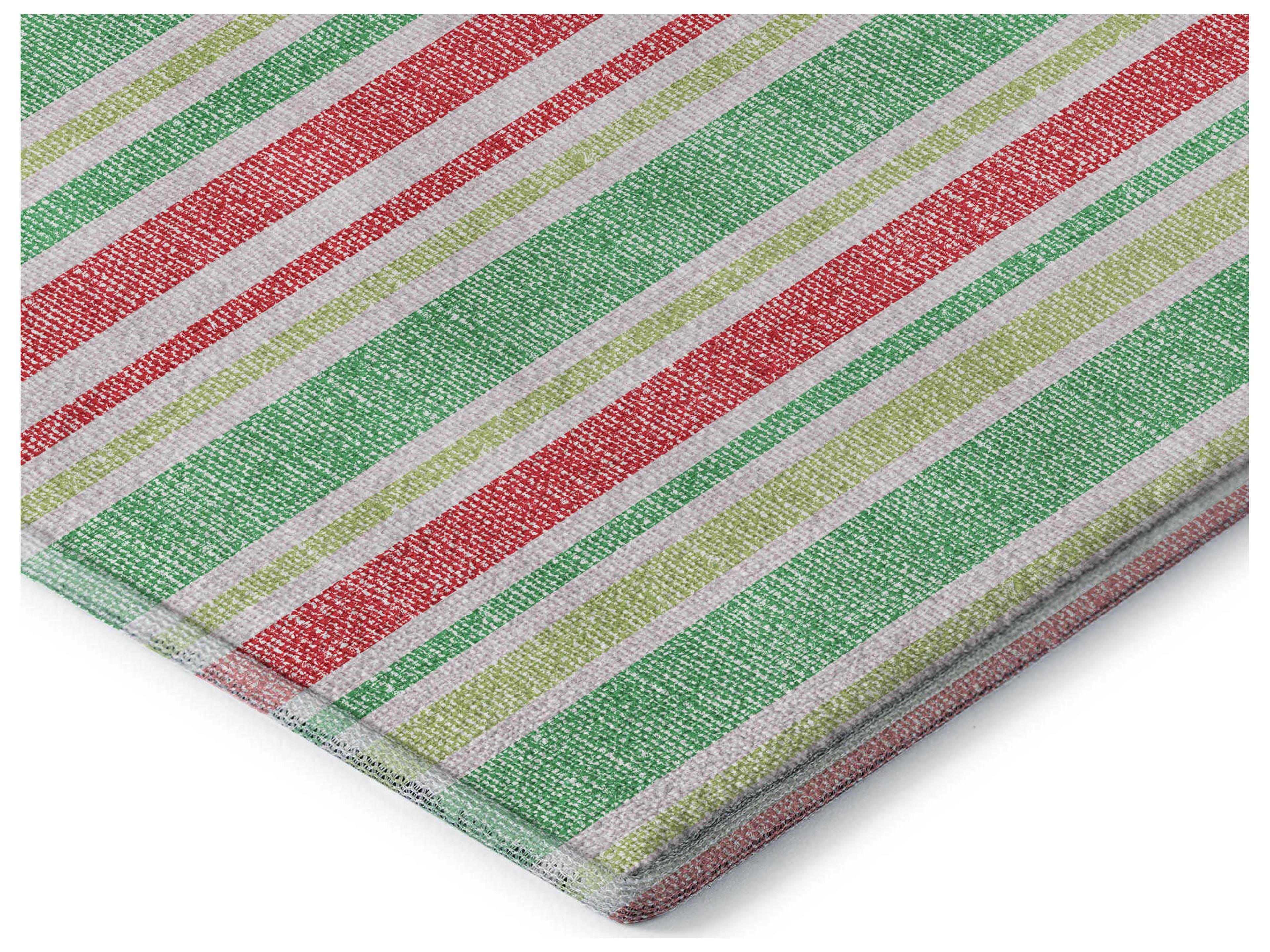 Dalyn Mayfield Striped Area Rug