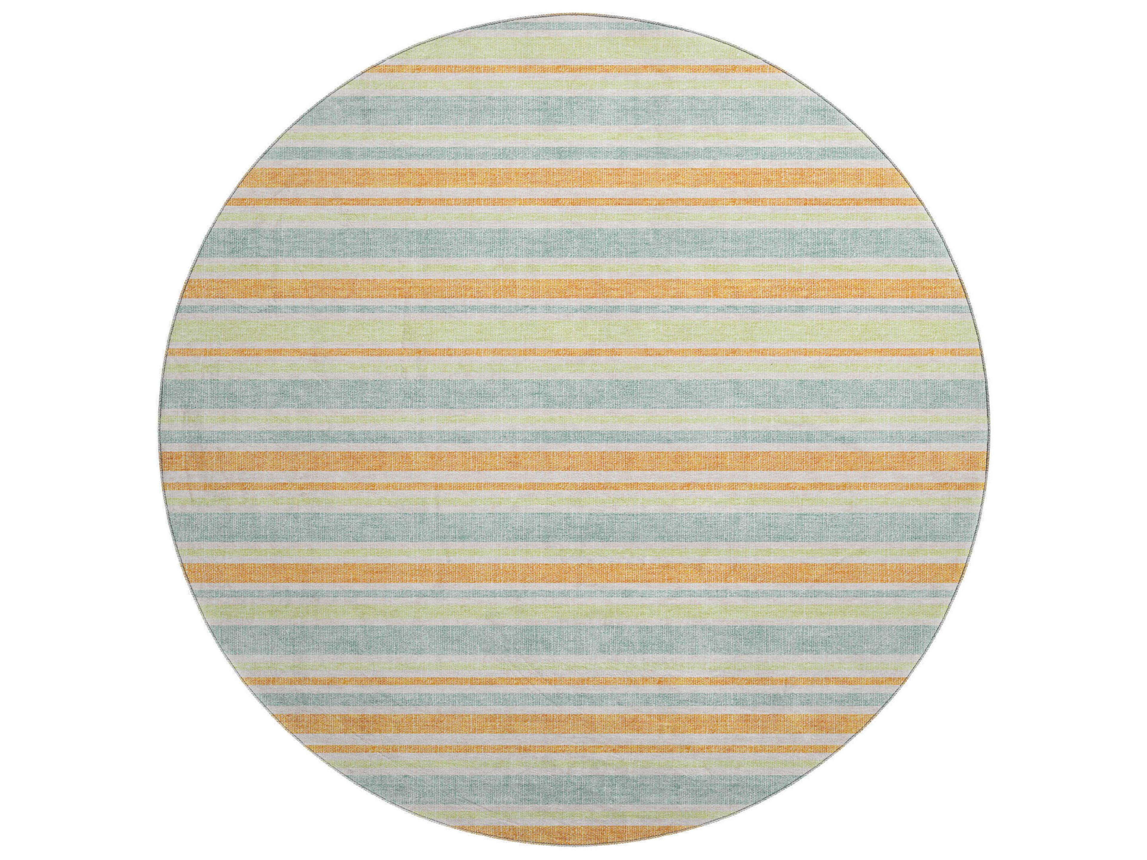 Dalyn Mayfield Striped Area Rug